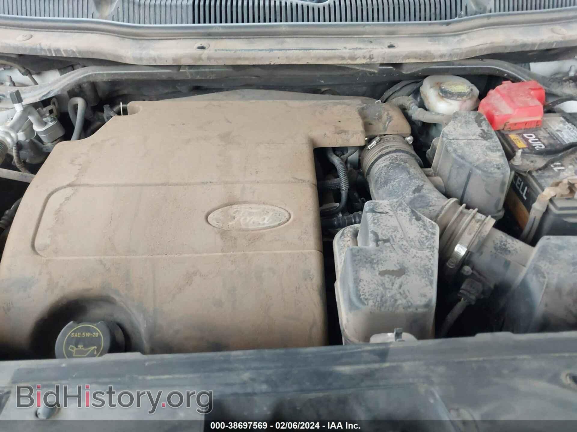 2014 FORD EXPLORER - VIN: 1FM5K7D80EGB73567 - Photo 10