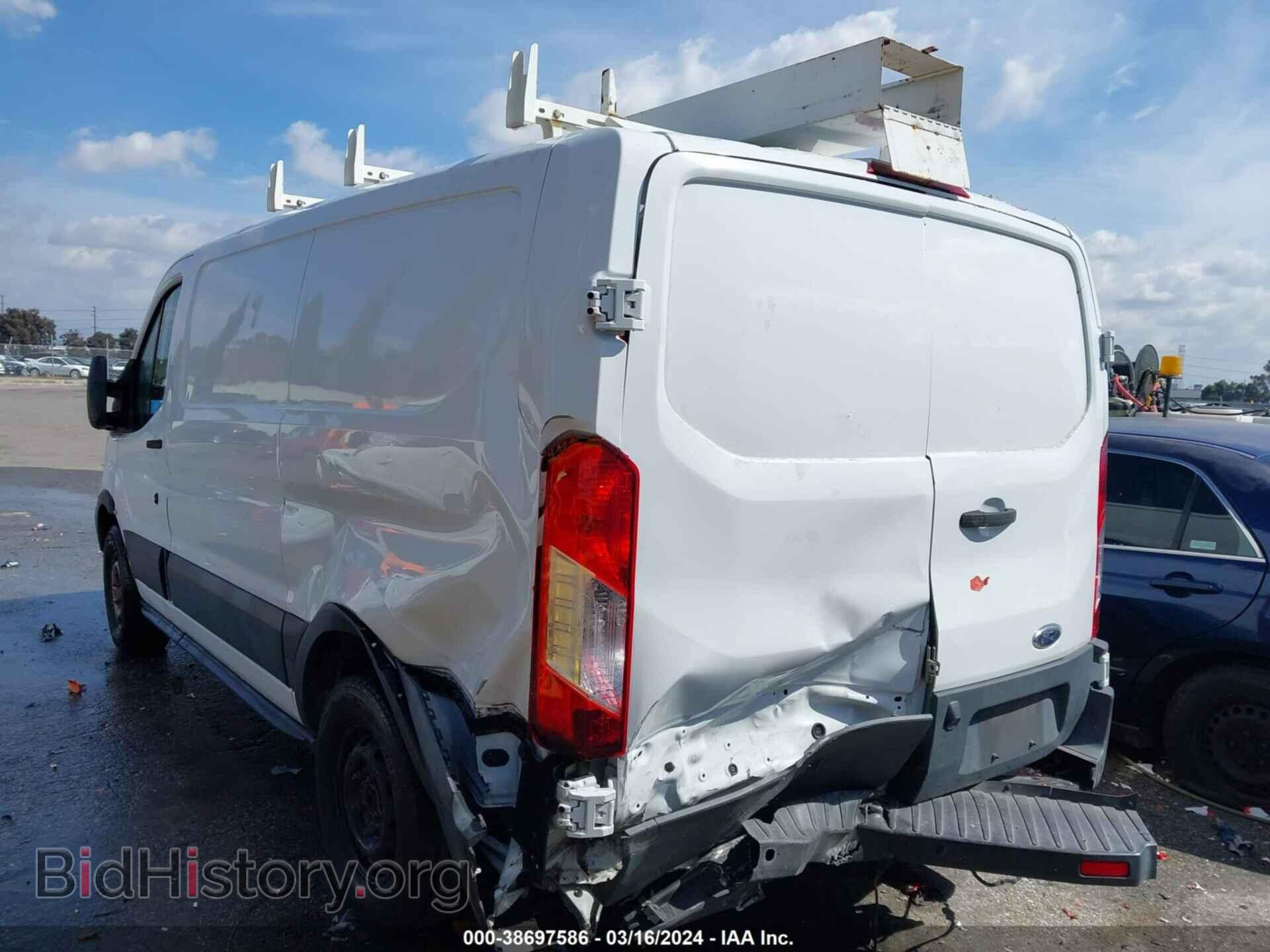 2017 FORD TRANSIT-150 - VIN: 1FTYE1YMXHKA88055 - Фото 3