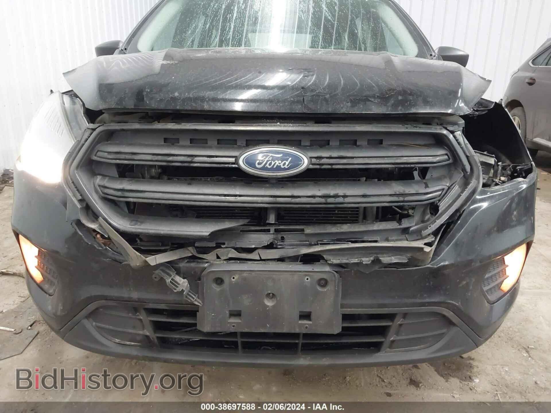 2017 FORD ESCAPE - VIN: 1FMCU0F74HUB80301 - Фото 6