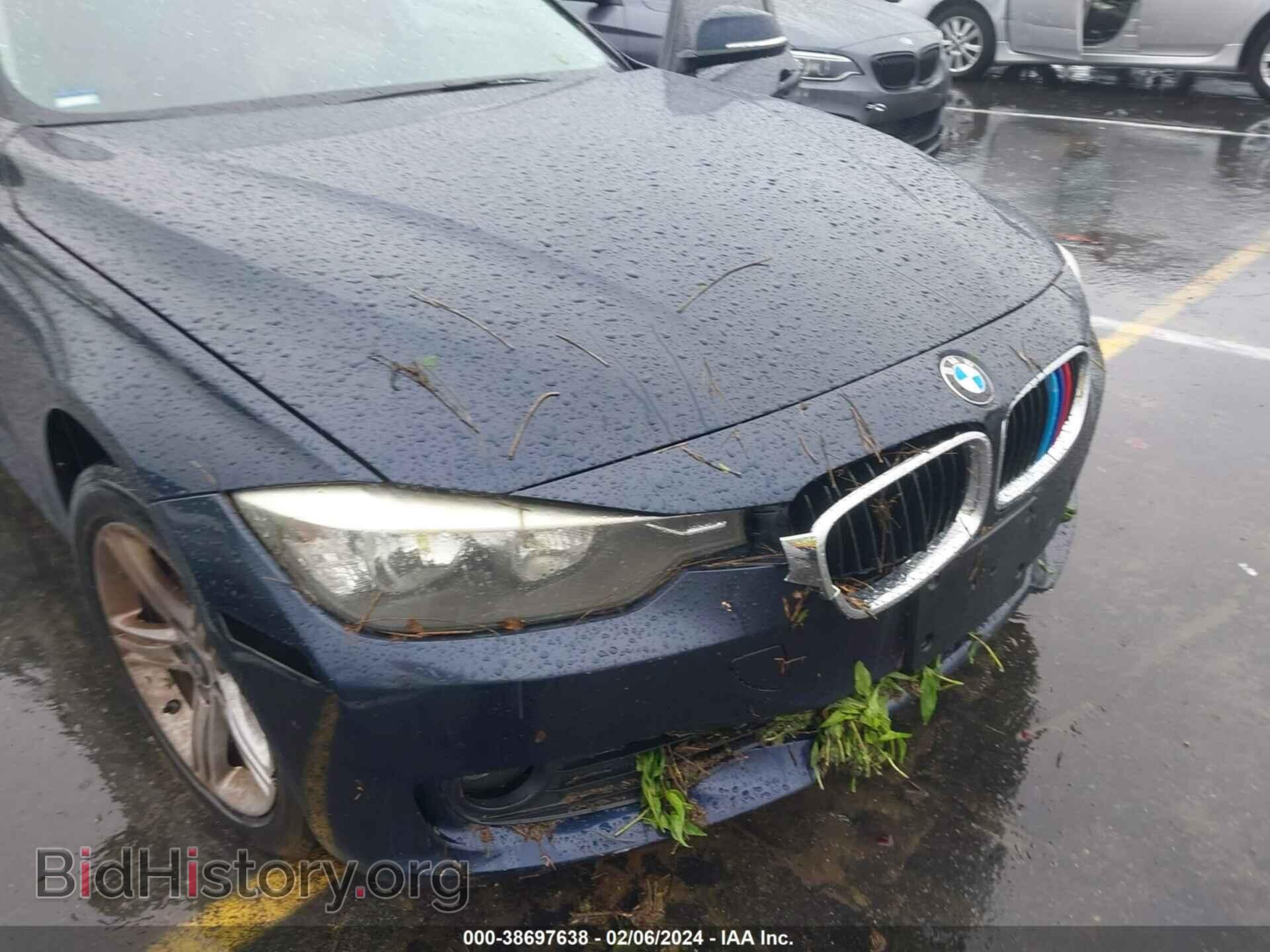 2013 BMW 328I - VIN: WBA3C1C57DF441710 - Фото 6