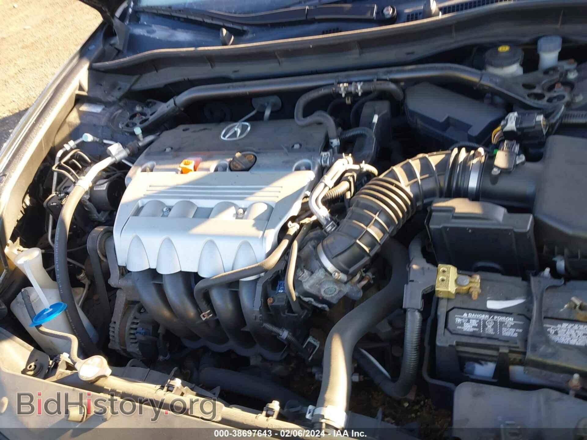 2012 ACURA TSX - VIN: JH4CU2E82CC015175 - Фото 10
