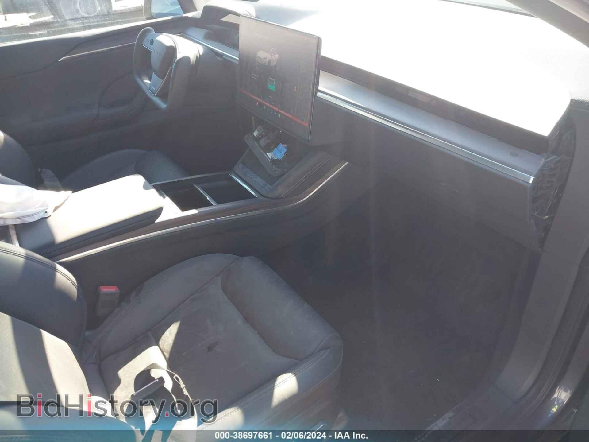 2023 TESLA MODEL X - VIN: 7SAXCDE58PF367566 - Фото 5