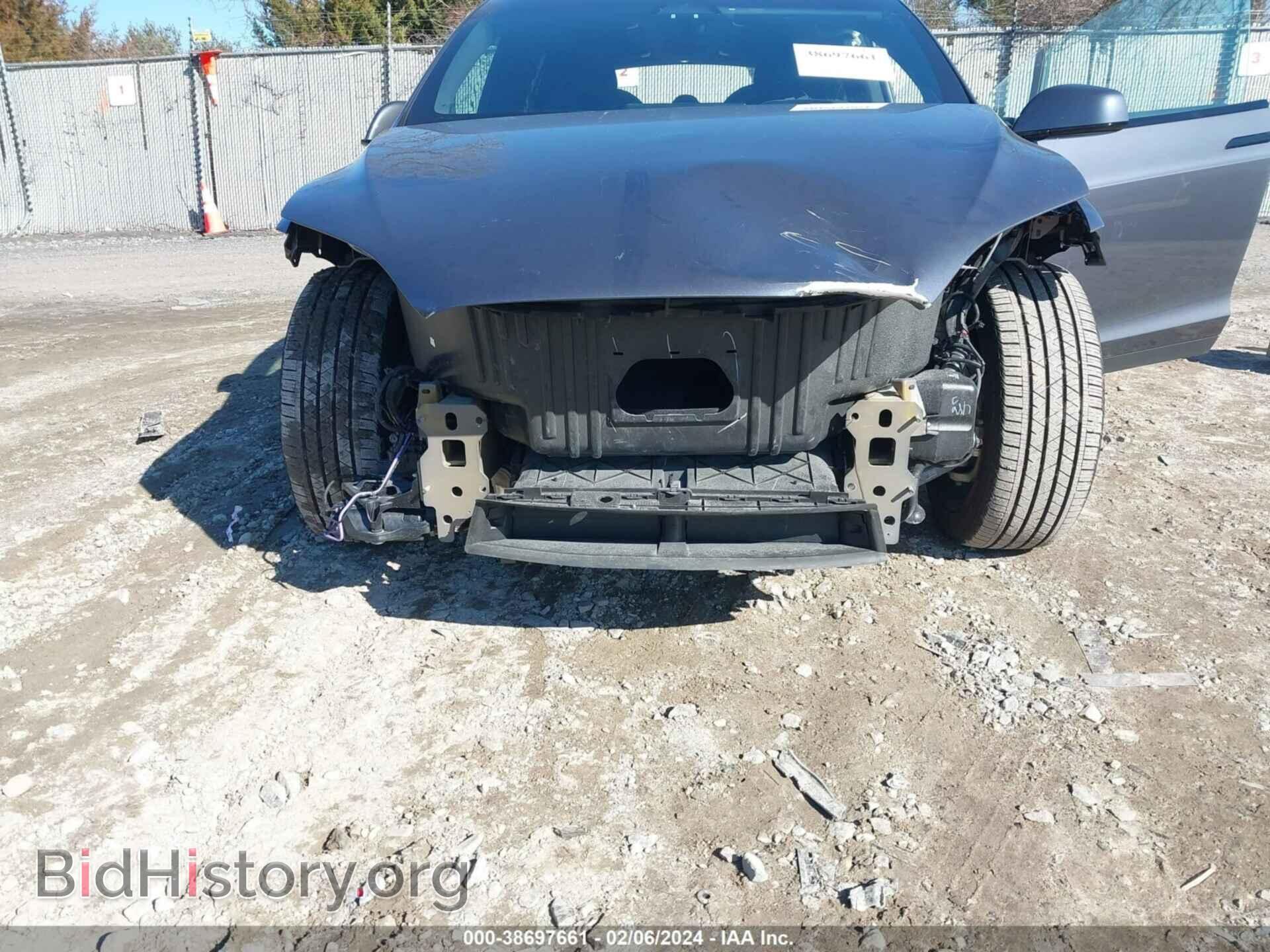 2023 TESLA MODEL X - VIN: 7SAXCDE58PF367566 - Фото 6