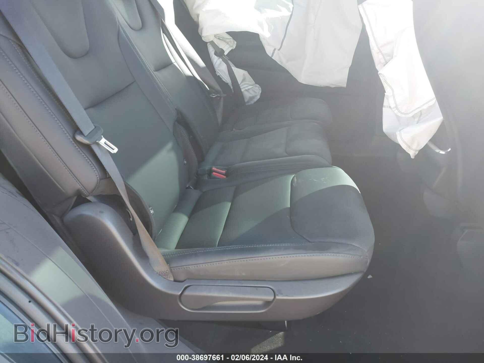 2023 TESLA MODEL X - VIN: 7SAXCDE58PF367566 - Фото 8