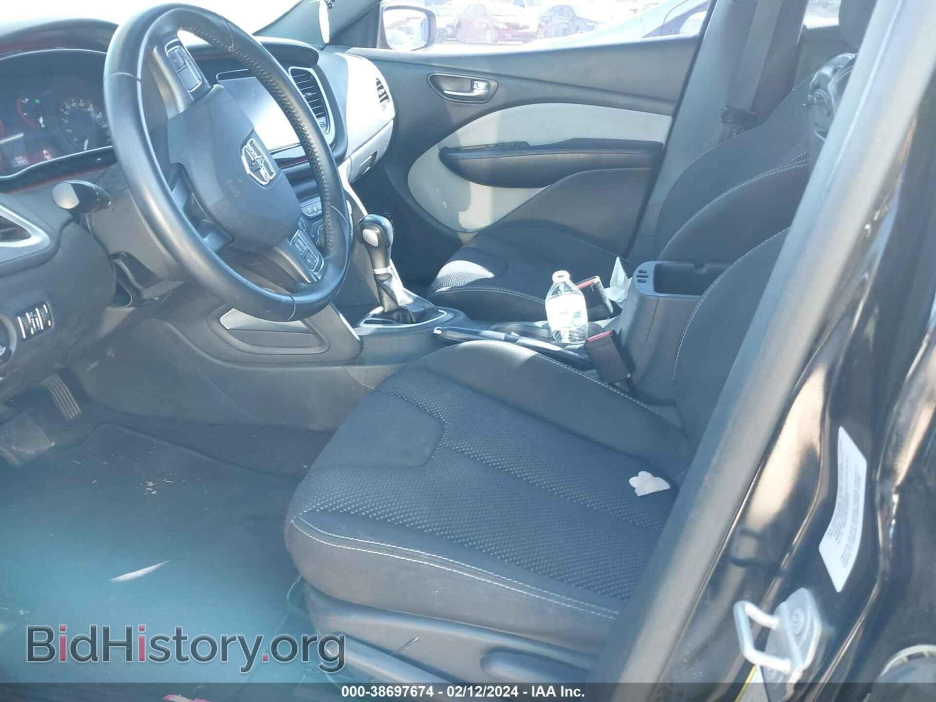 2015 DODGE DART - VIN: 1C3CDFBB3FD224310 - Фото 6