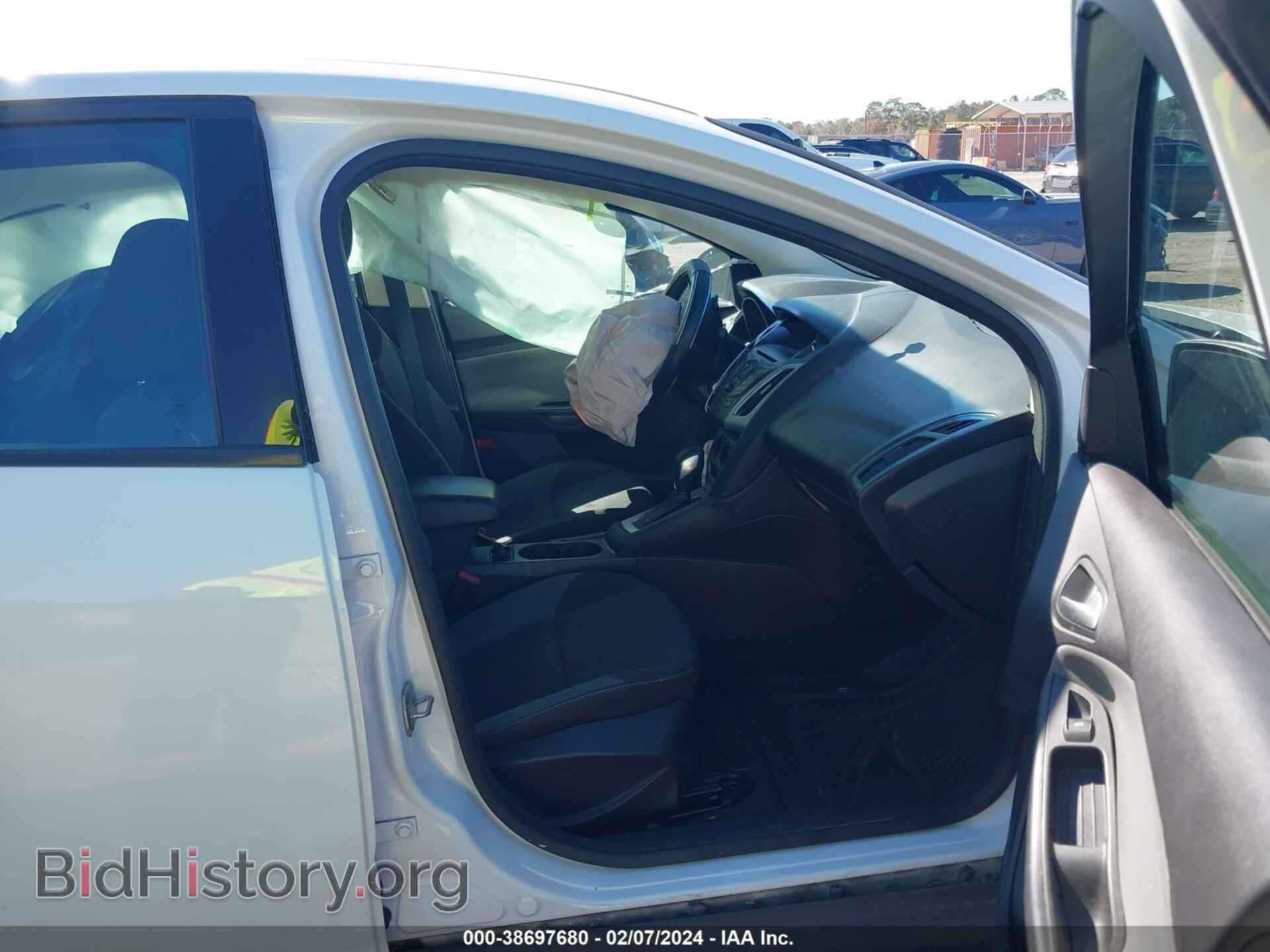 2014 FORD FOCUS - VIN: 1FADP3F26EL166042 - Фото 5