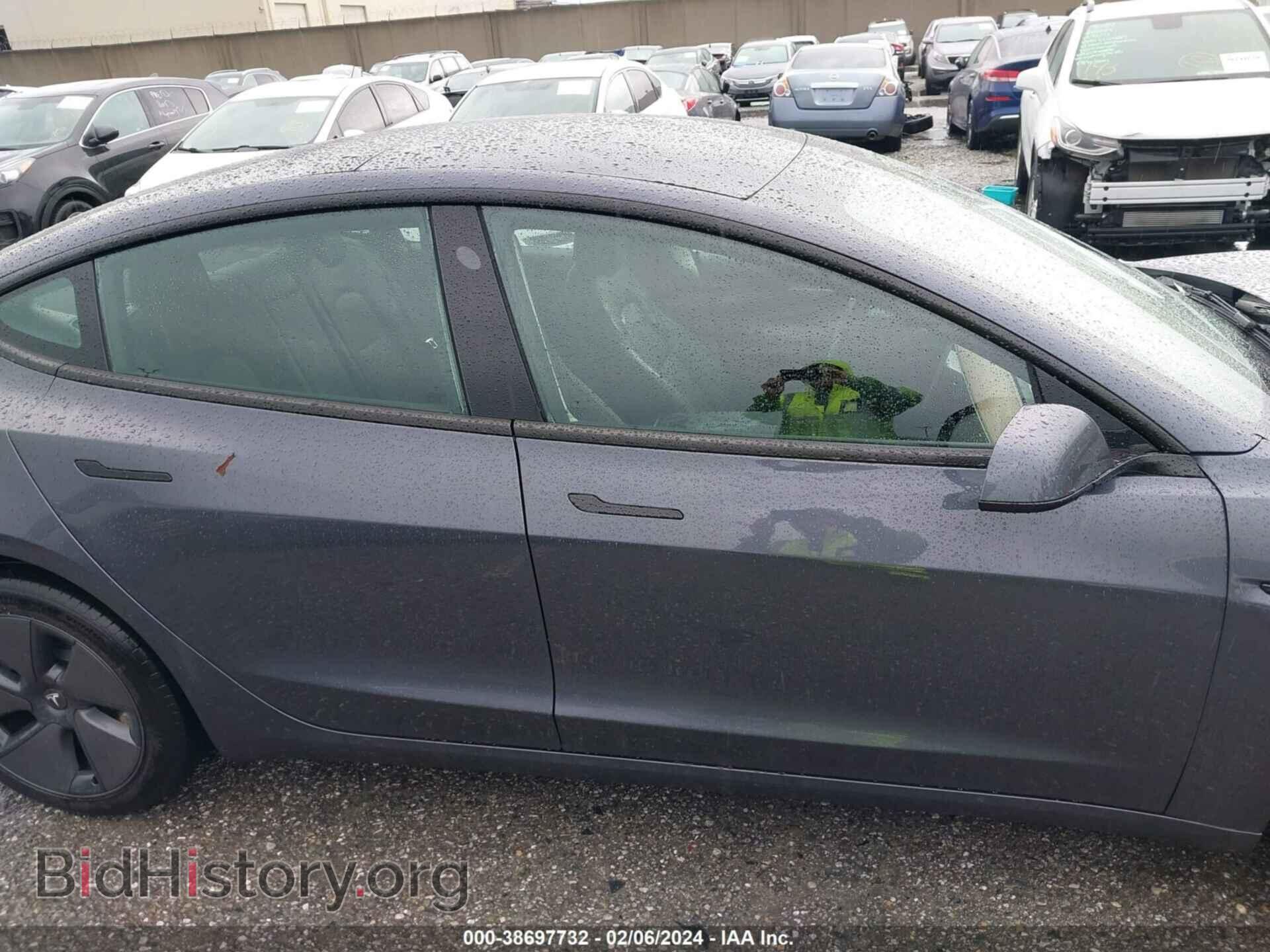 2023 TESLA MODEL 3 - VIN: 5YJ3E1EA2PF690898 - Photo 13