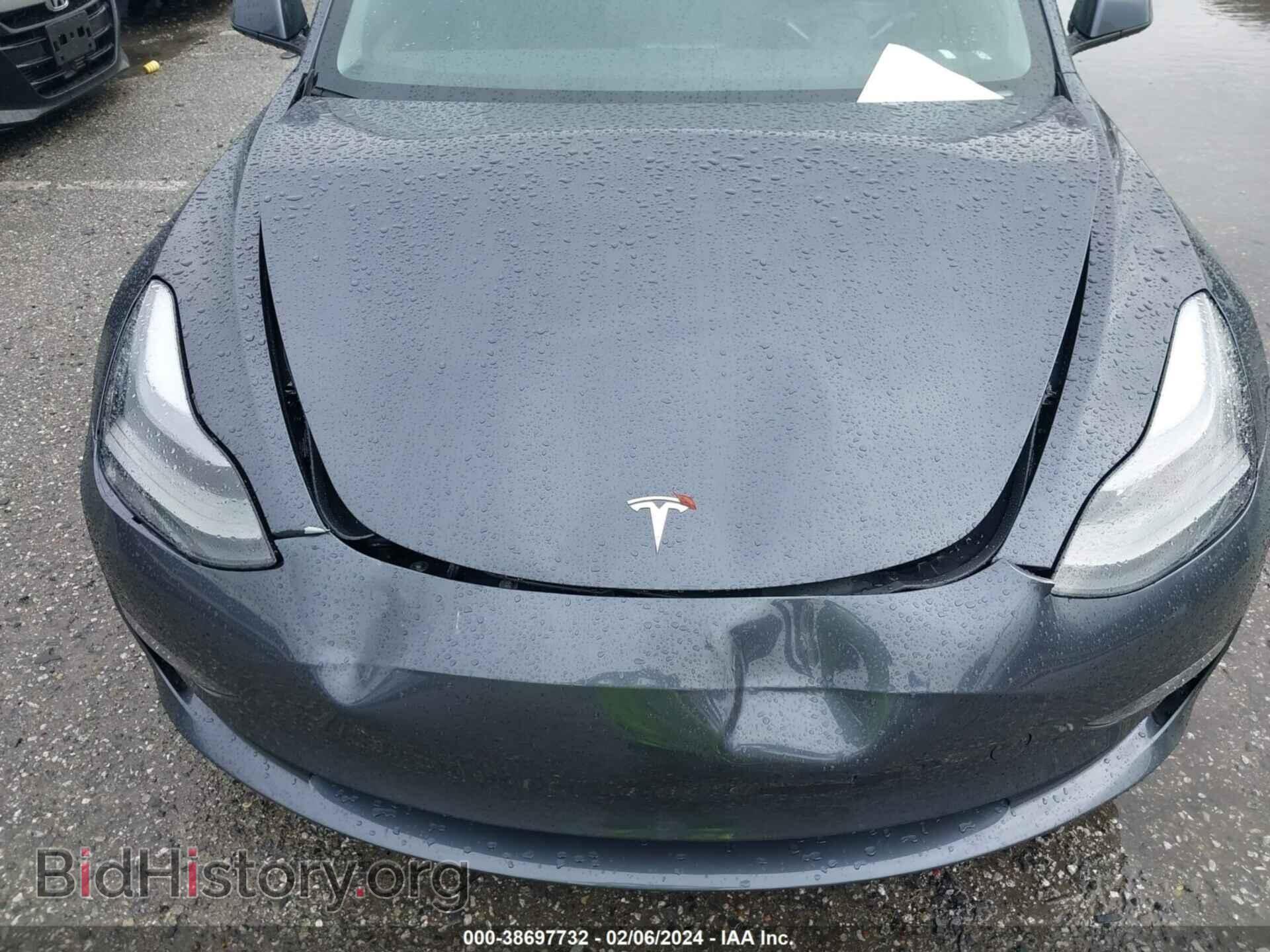 2023 TESLA MODEL 3 - VIN: 5YJ3E1EA2PF690898 - Photo 6