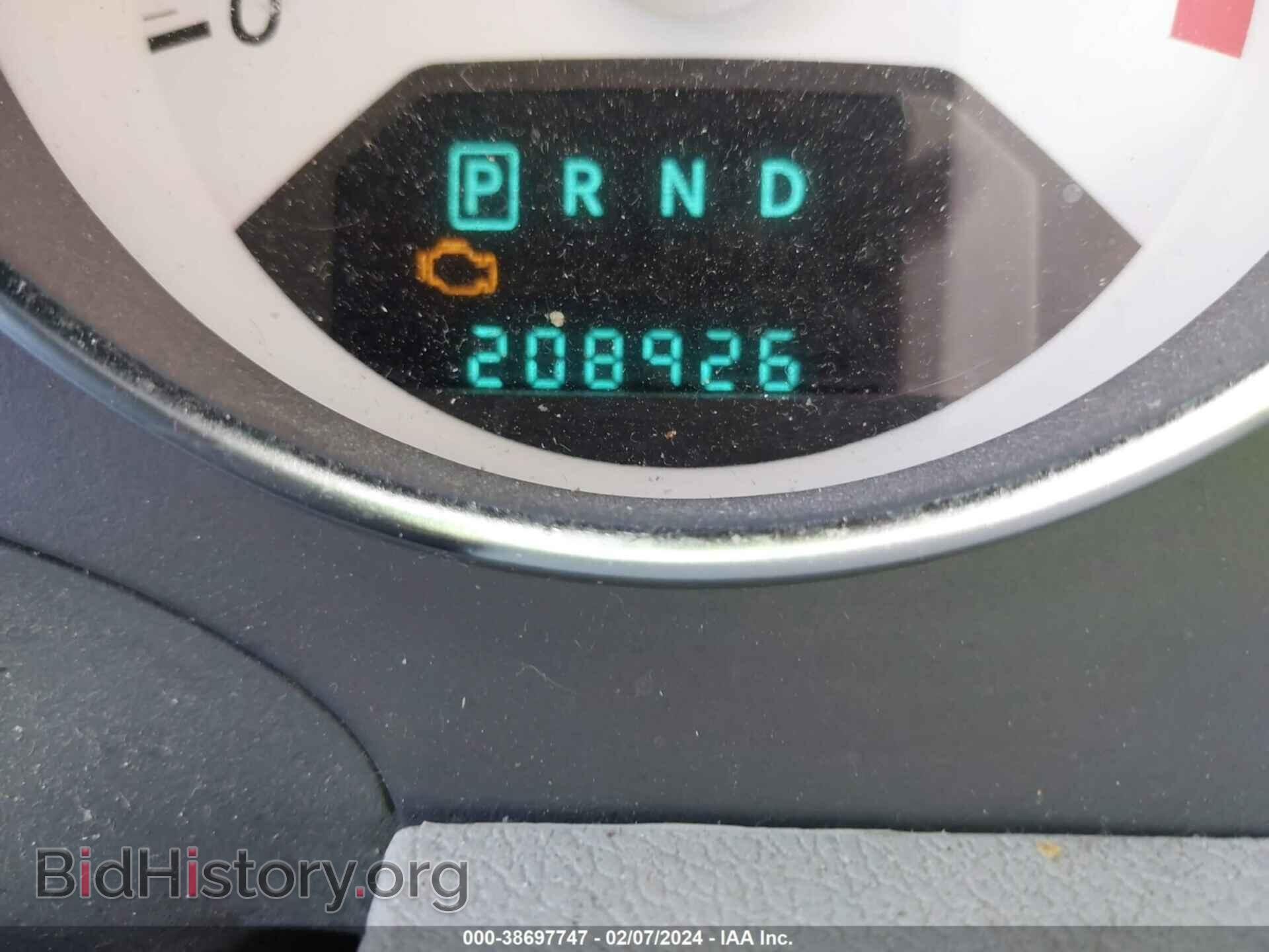 2007 DODGE CALIBER - VIN: 1B3HB48B37D535550 - Фото 7