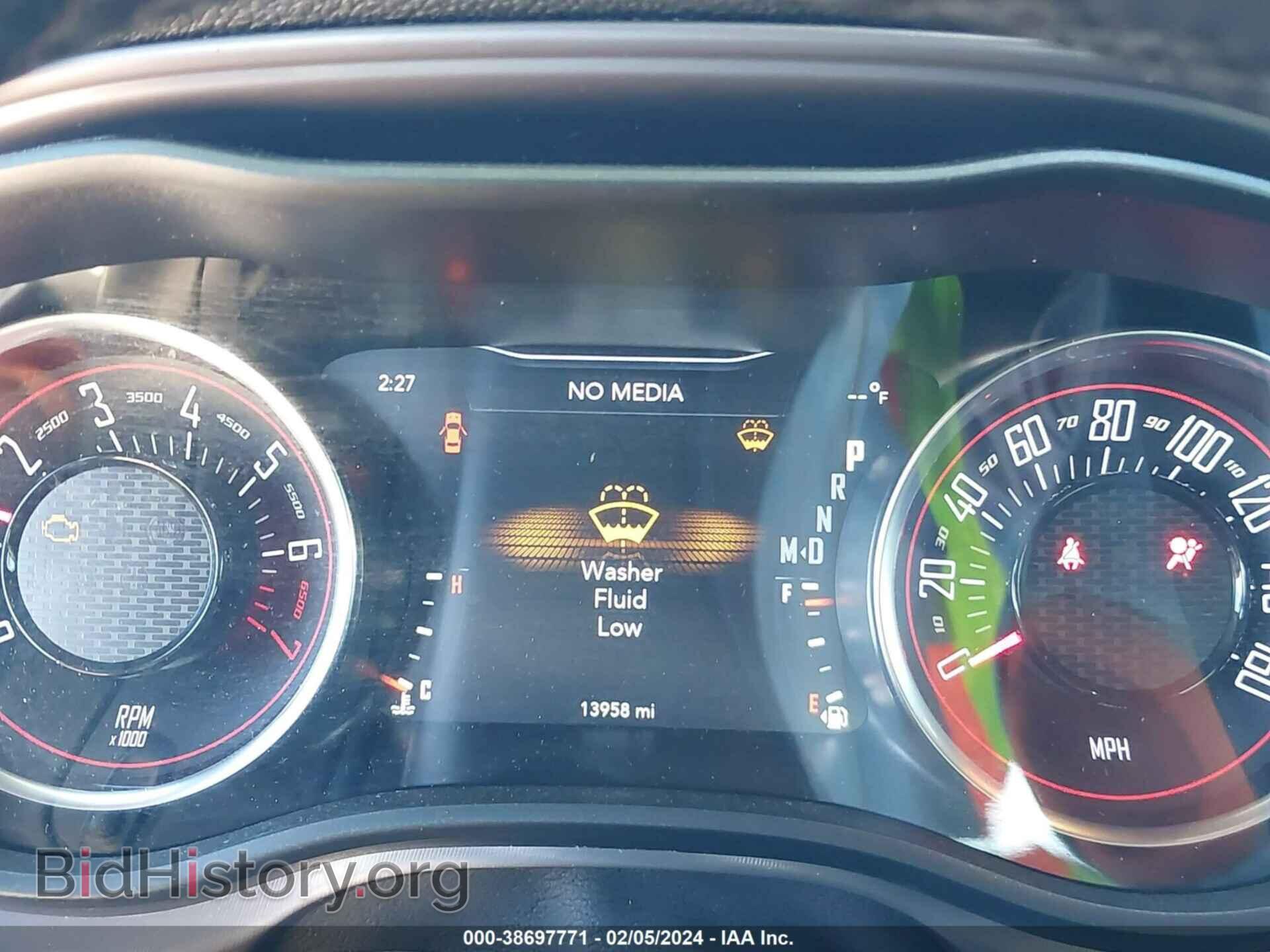 2023 DODGE CHALLENGER - VIN: 2C3CDZAG9PH526476 - Photo 7