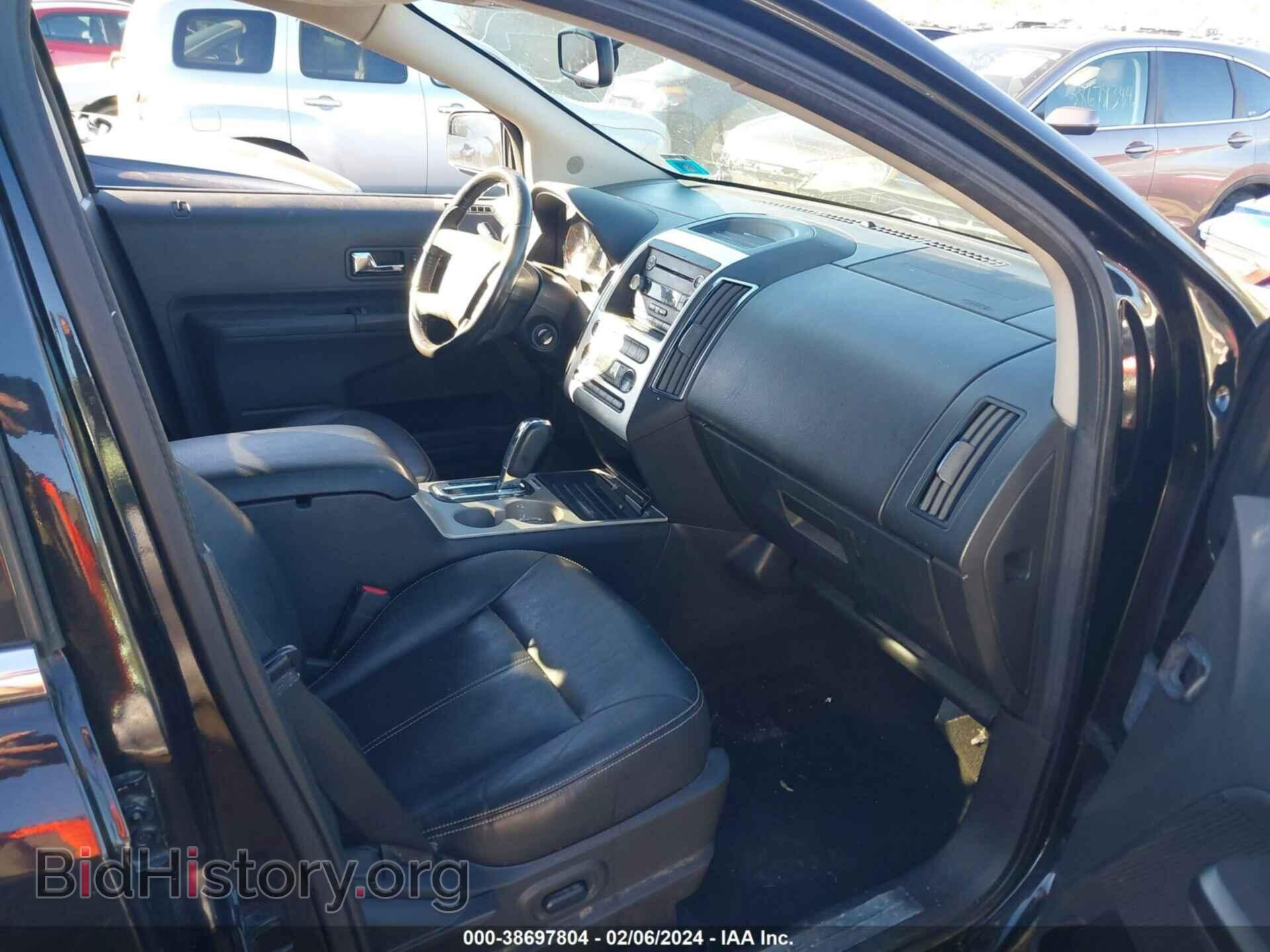 2010 FORD EDGE - VIN: 2FMDK4KC7ABA08005 - Photo 5