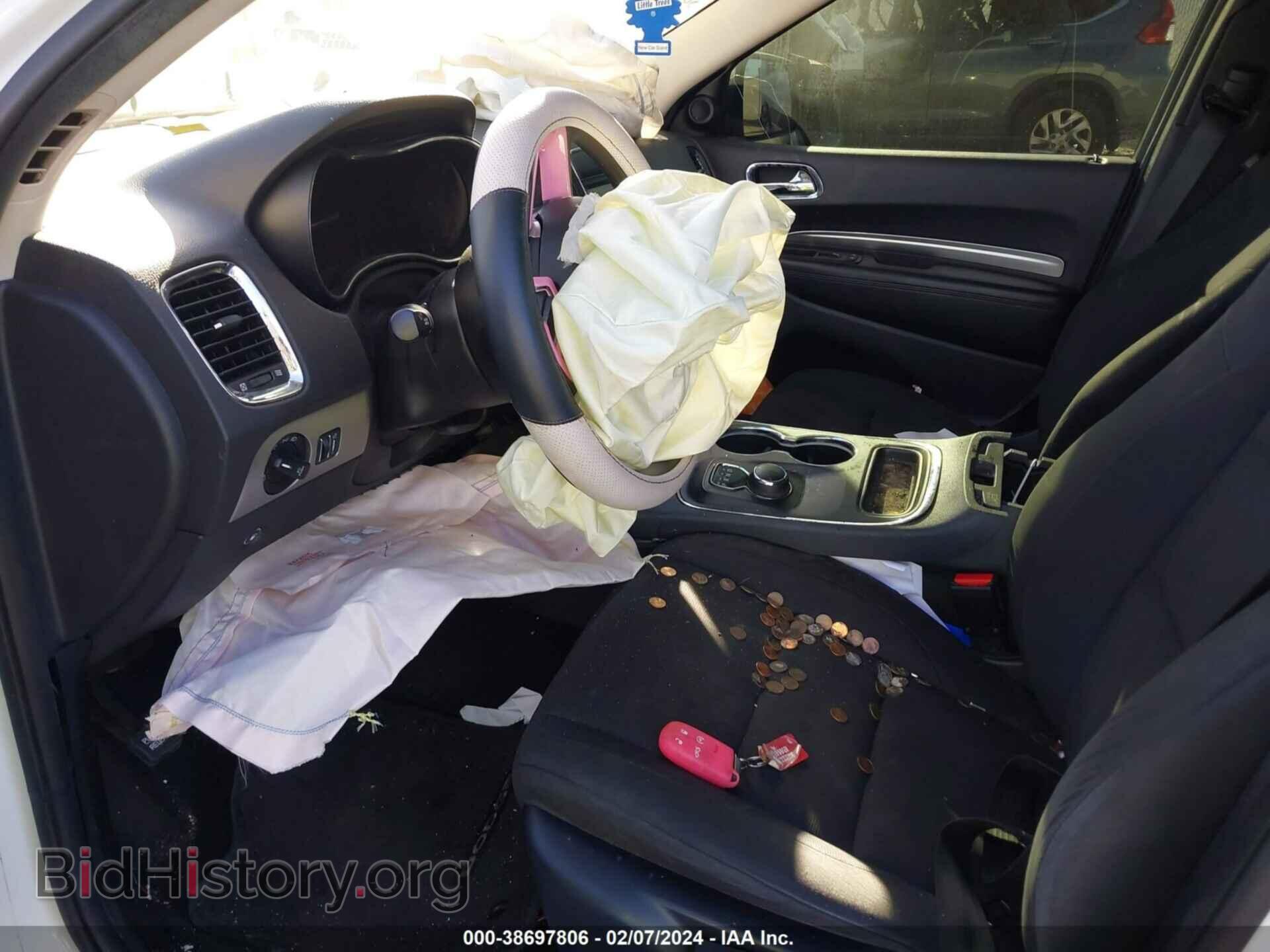 2015 DODGE DURANGO - VIN: 1C4RDHAG6FC760236 - Photo 5