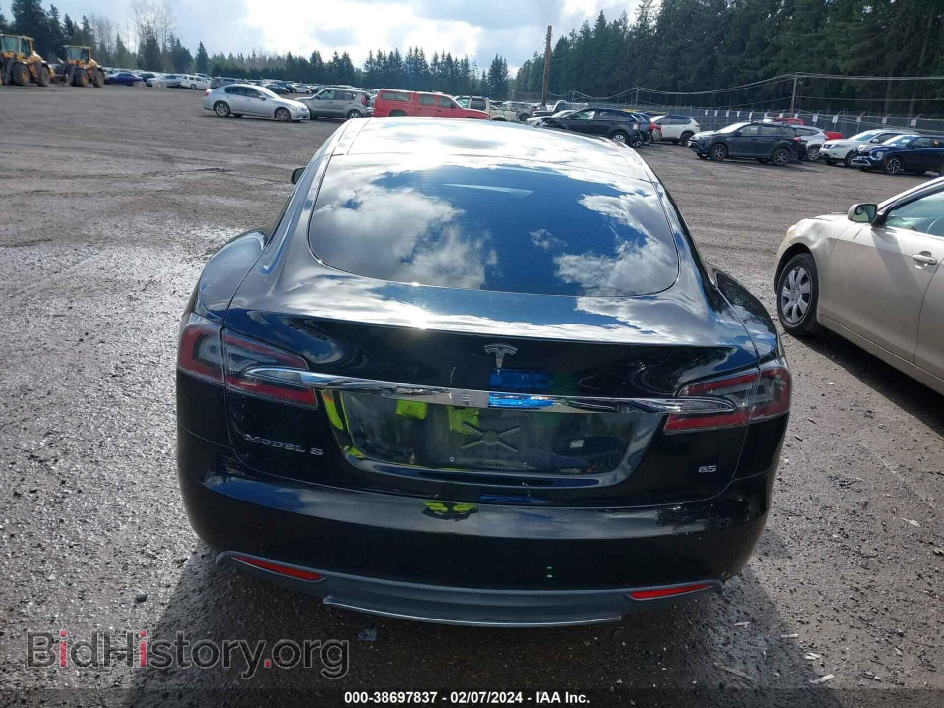 2013 TESLA MODEL S - VIN: 5YJSA1DN6DFP16541 - Фото 16