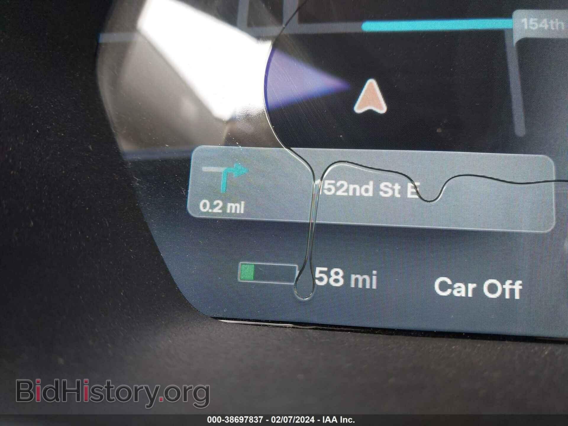 2013 TESLA MODEL S - VIN: 5YJSA1DN6DFP16541 - Фото 17
