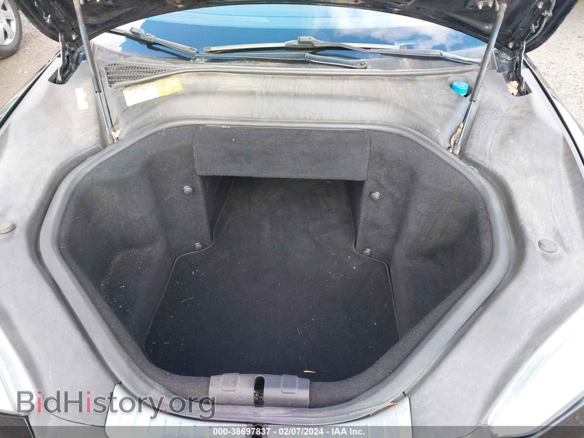 2013 TESLA MODEL S - VIN: 5YJSA1DN6DFP16541 - Фото 10
