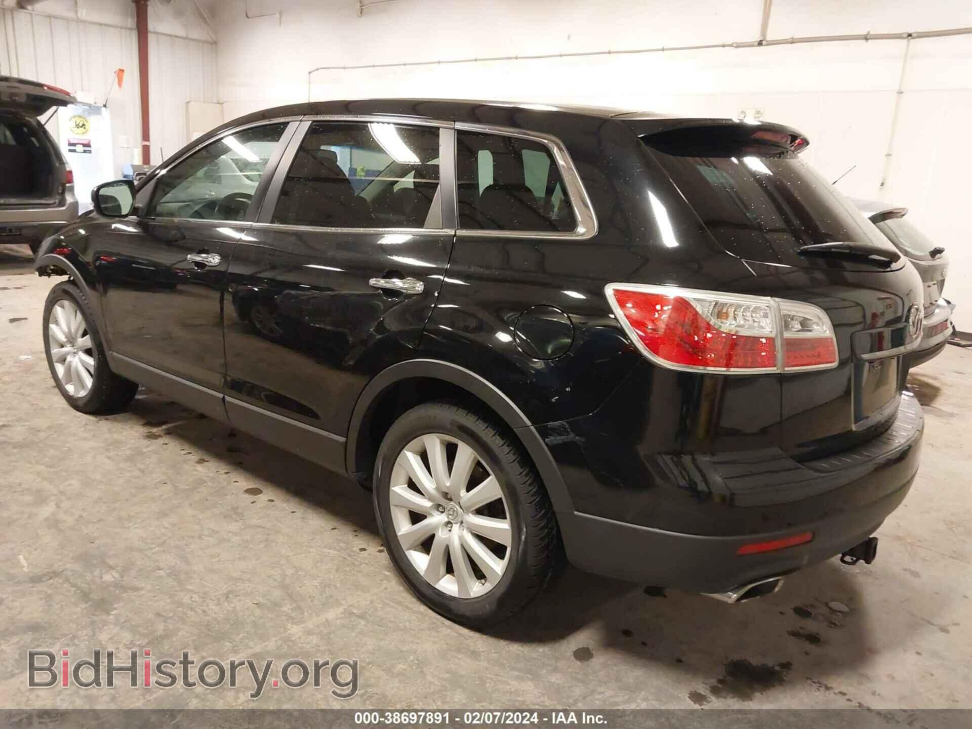 2010 MAZDA CX-9 - VIN: JM3TB3MA0A0238564 - Фото 3