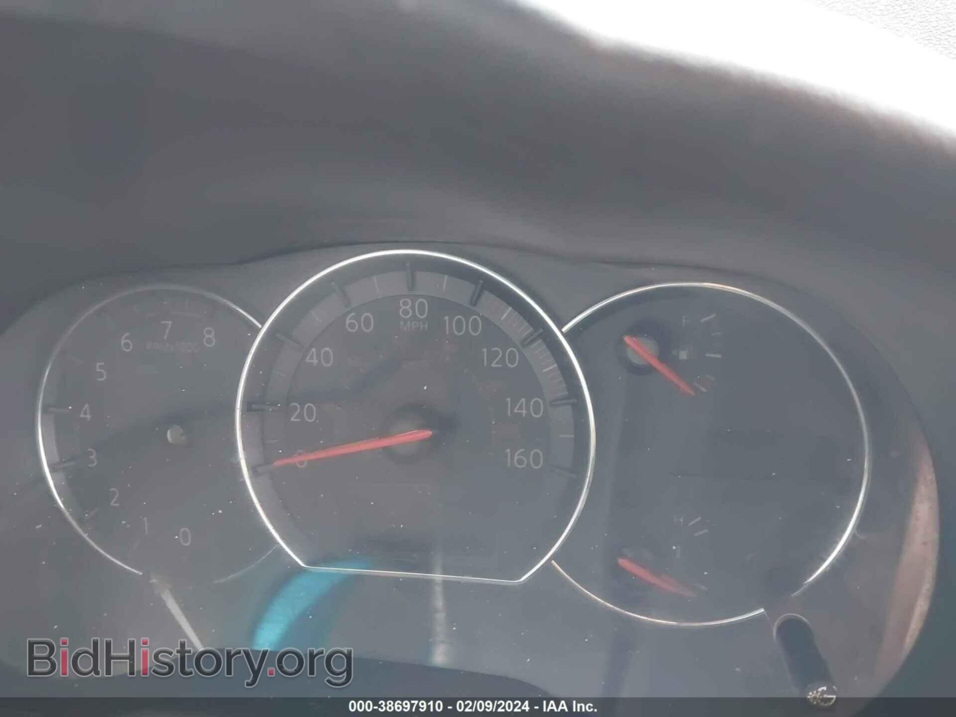 2013 NISSAN MAXIMA - VIN: 1N4AA5AP8DC830469 - Фото 7