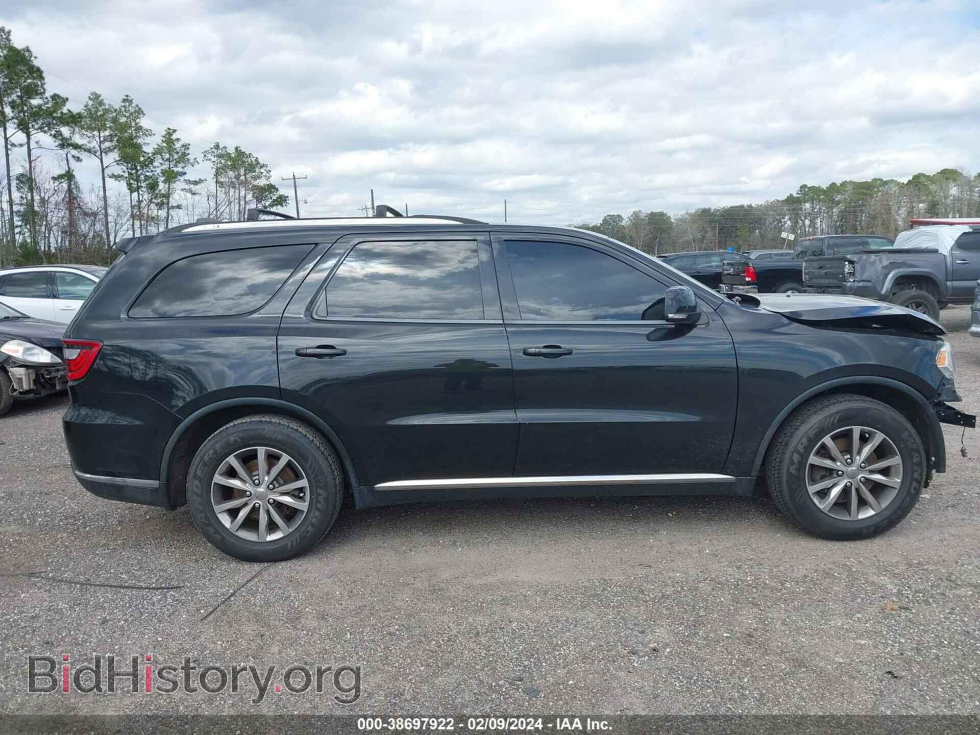 2015 DODGE DURANGO - VIN: 1C4RDHDG1FC689653 - Photo 13