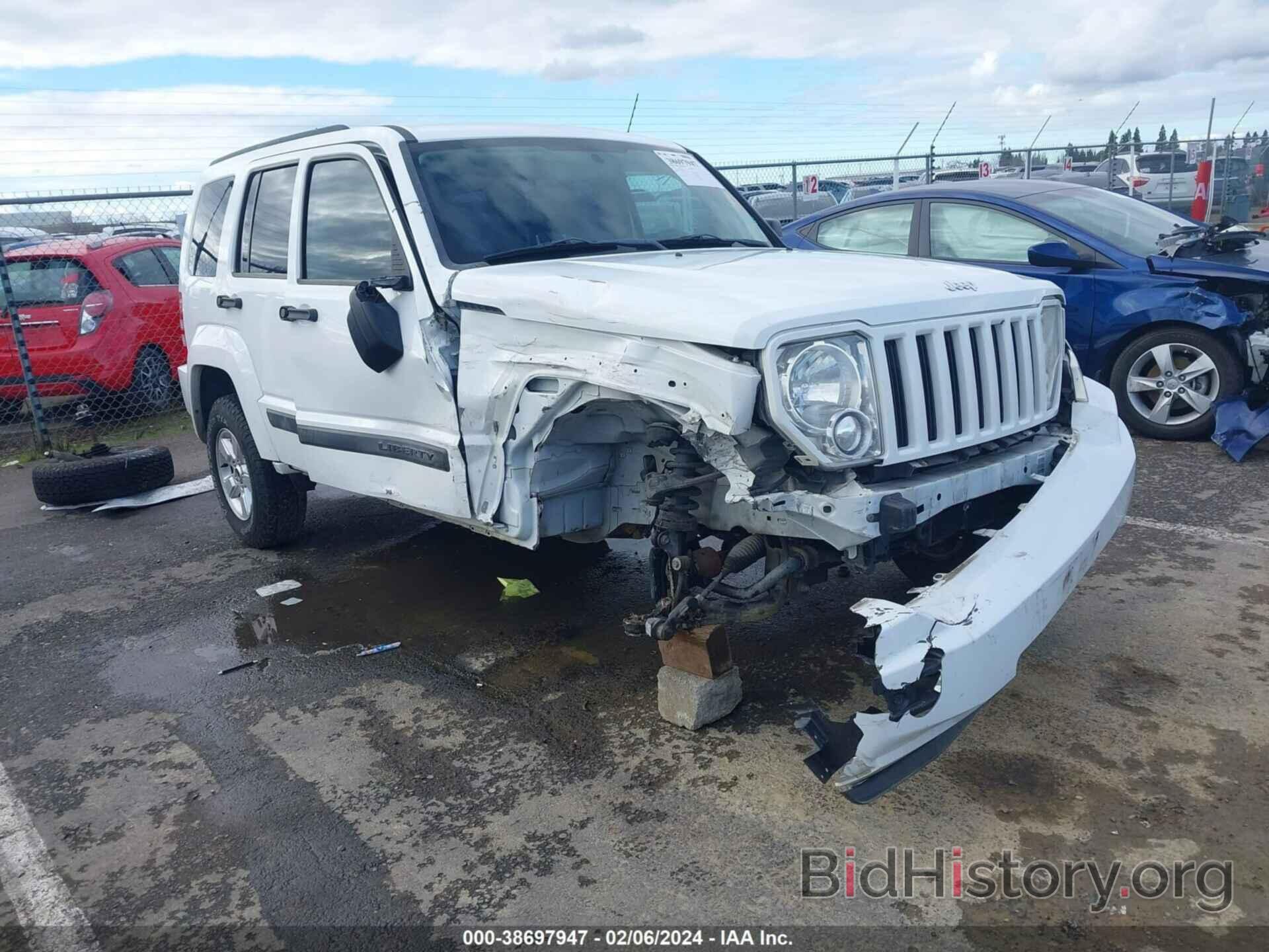 Photo 1C4PJMAK4CW183567 - JEEP LIBERTY 2012