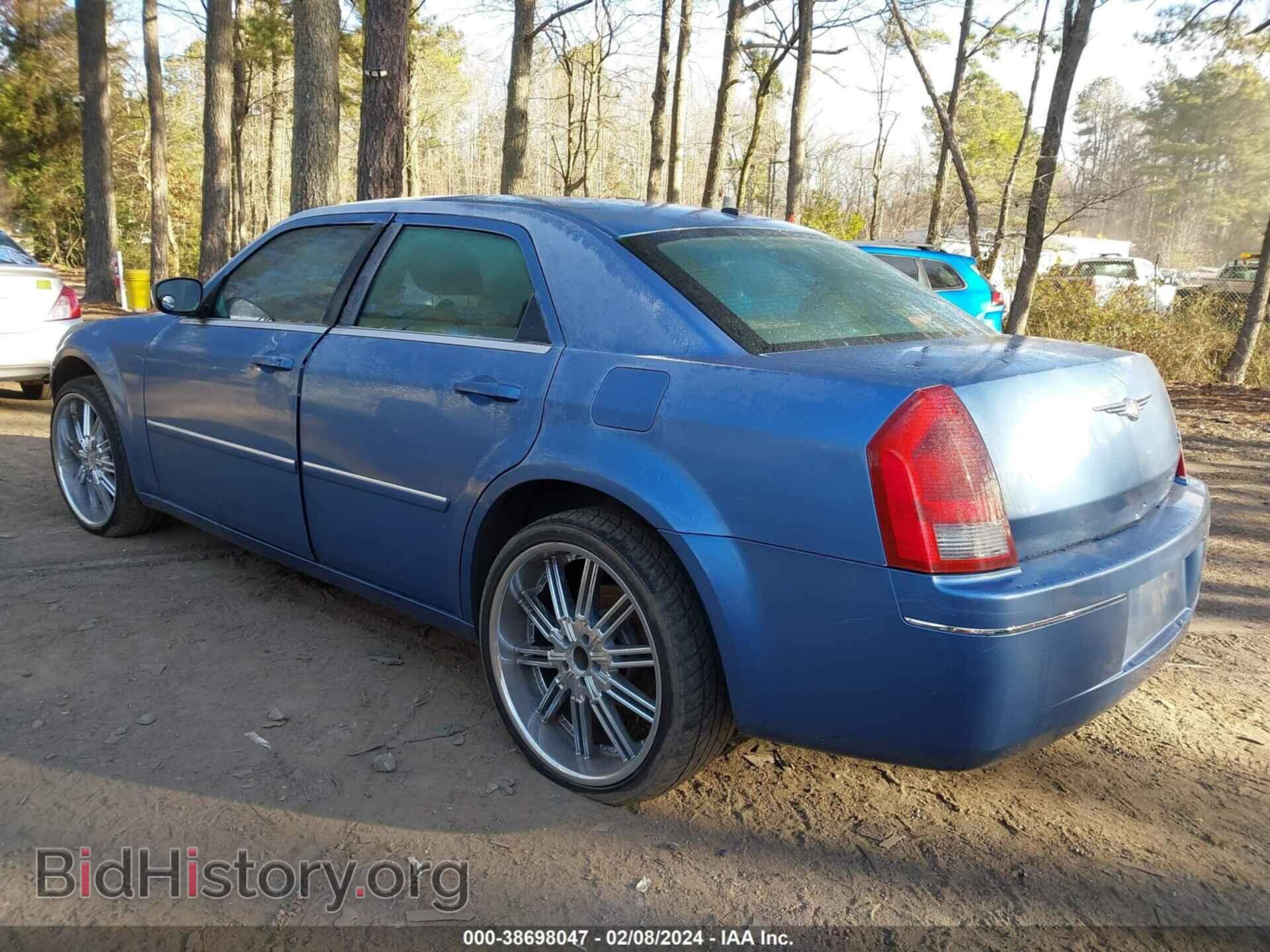2007 CHRYSLER 300 - VIN: 2C3KA53G77H727724 - Фото 3