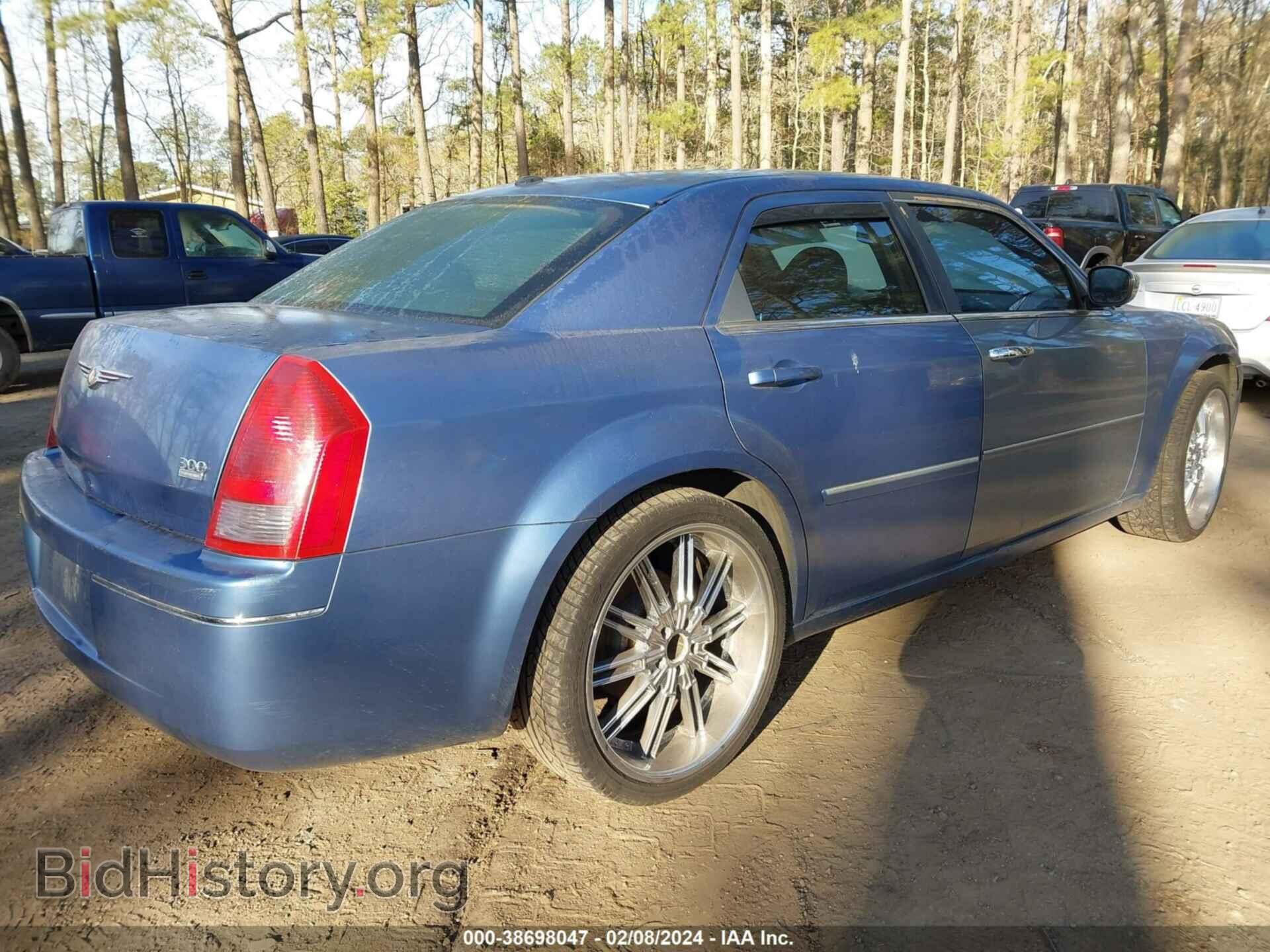 2007 CHRYSLER 300 - VIN: 2C3KA53G77H727724 - Фото 4