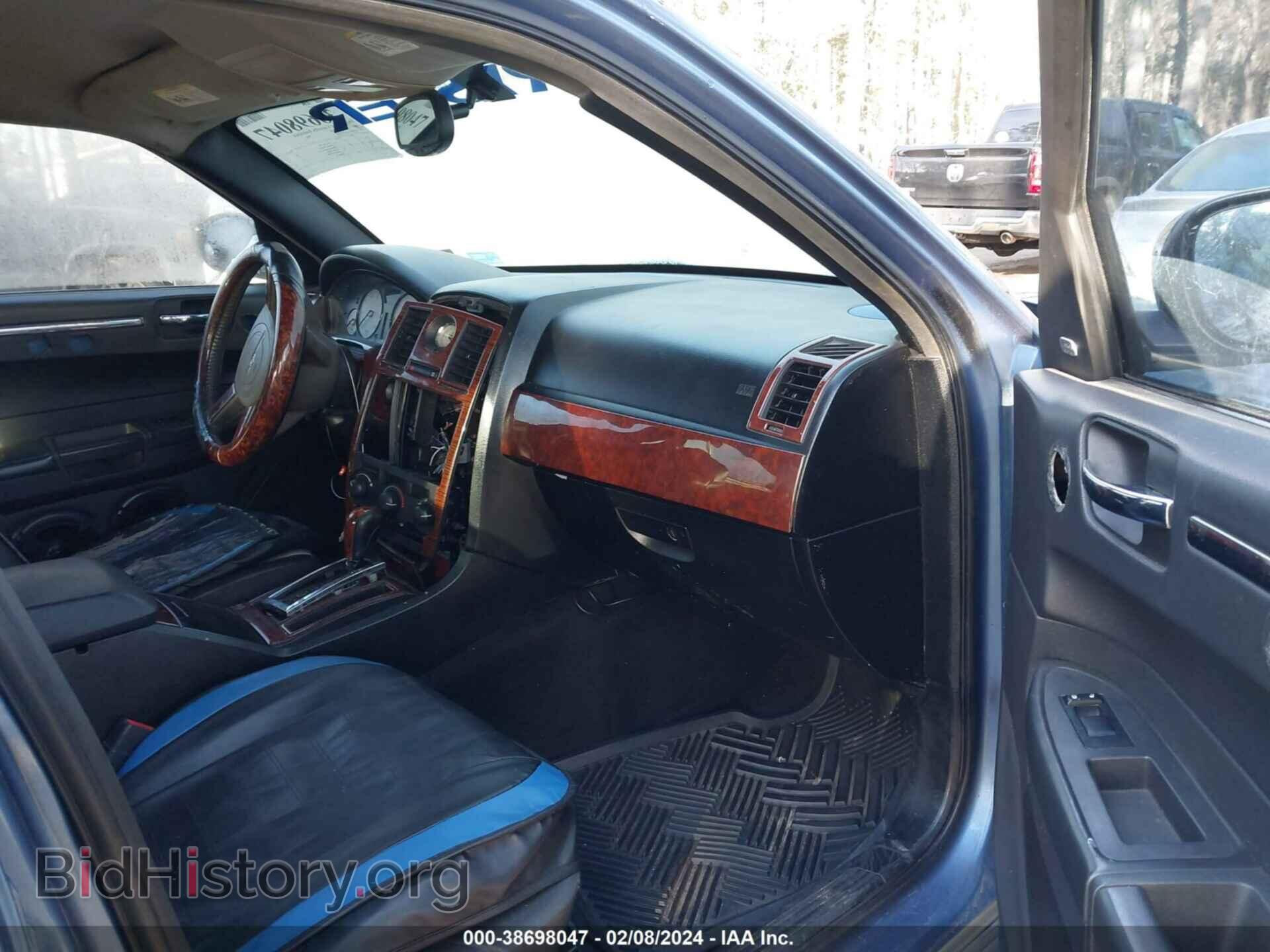 2007 CHRYSLER 300 - VIN: 2C3KA53G77H727724 - Фото 5