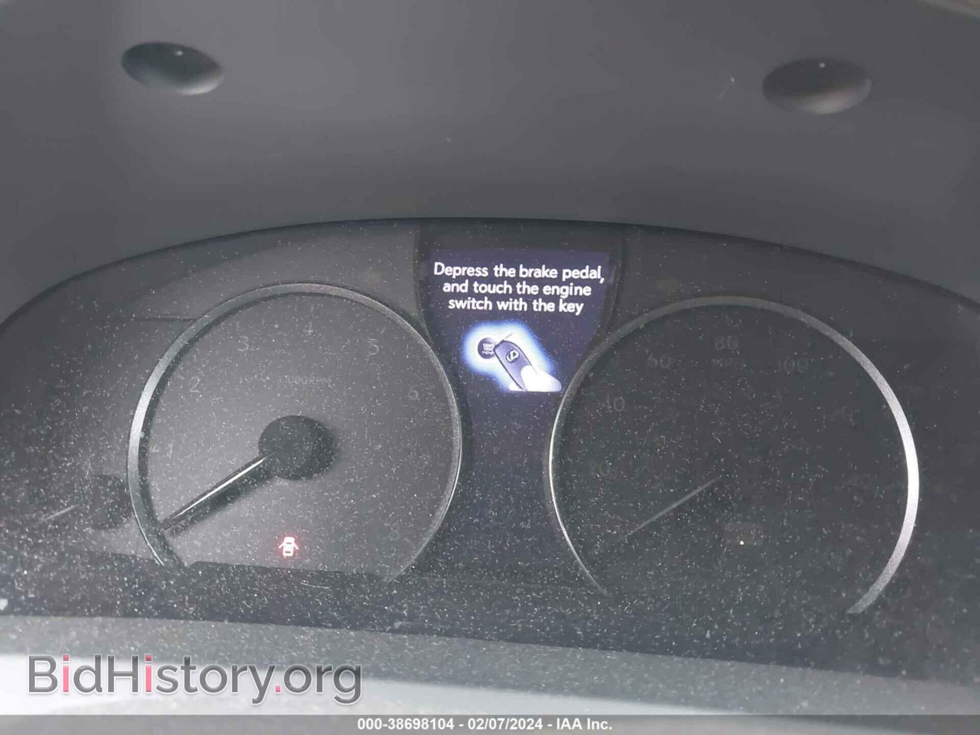 2013 LEXUS LS 460 - VIN: JTHBL5EF3D5117590 - Photo 7