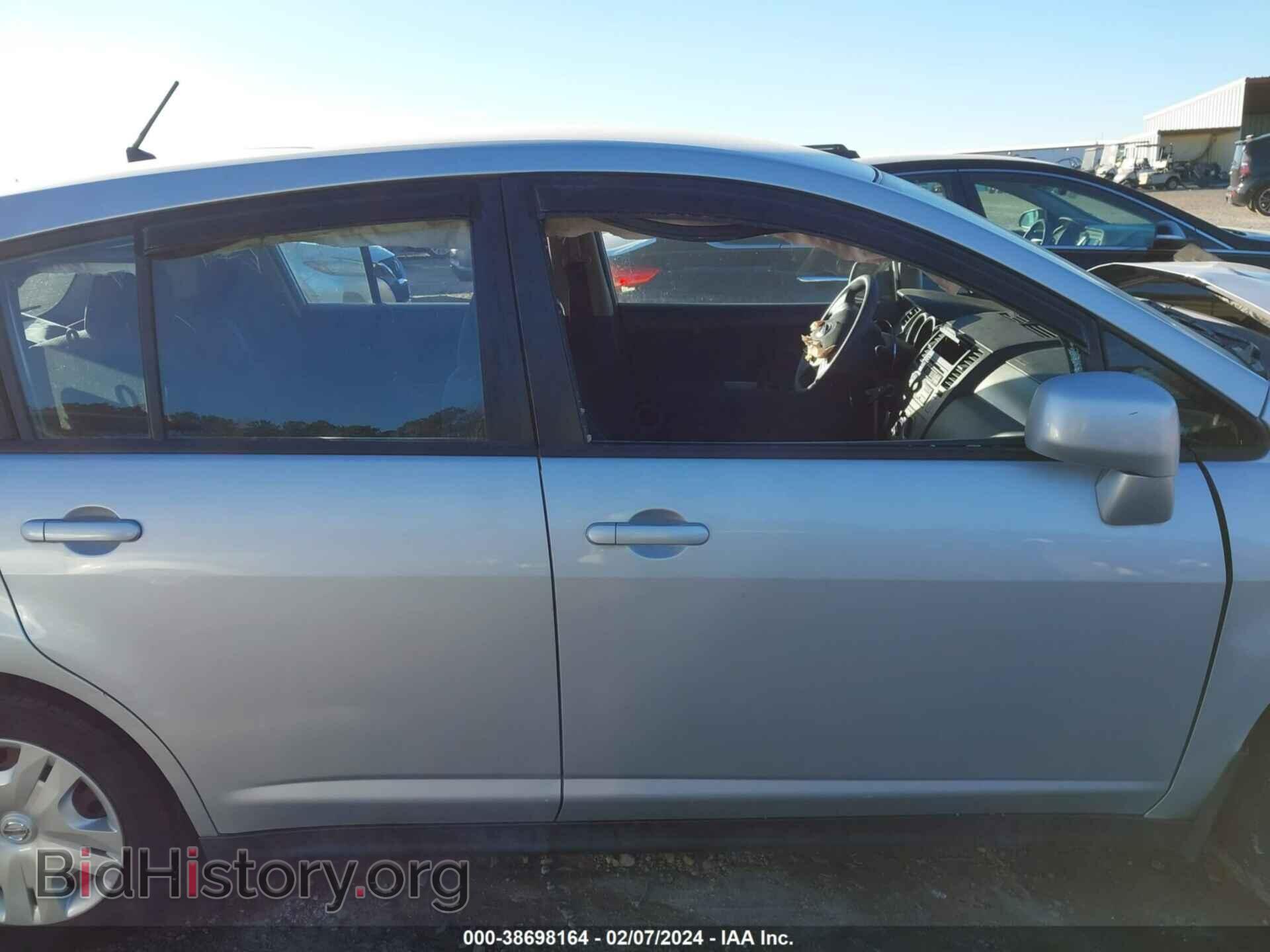 2011 NISSAN VERSA - VIN: 3N1BC1CP2BL427946 - Фото 14