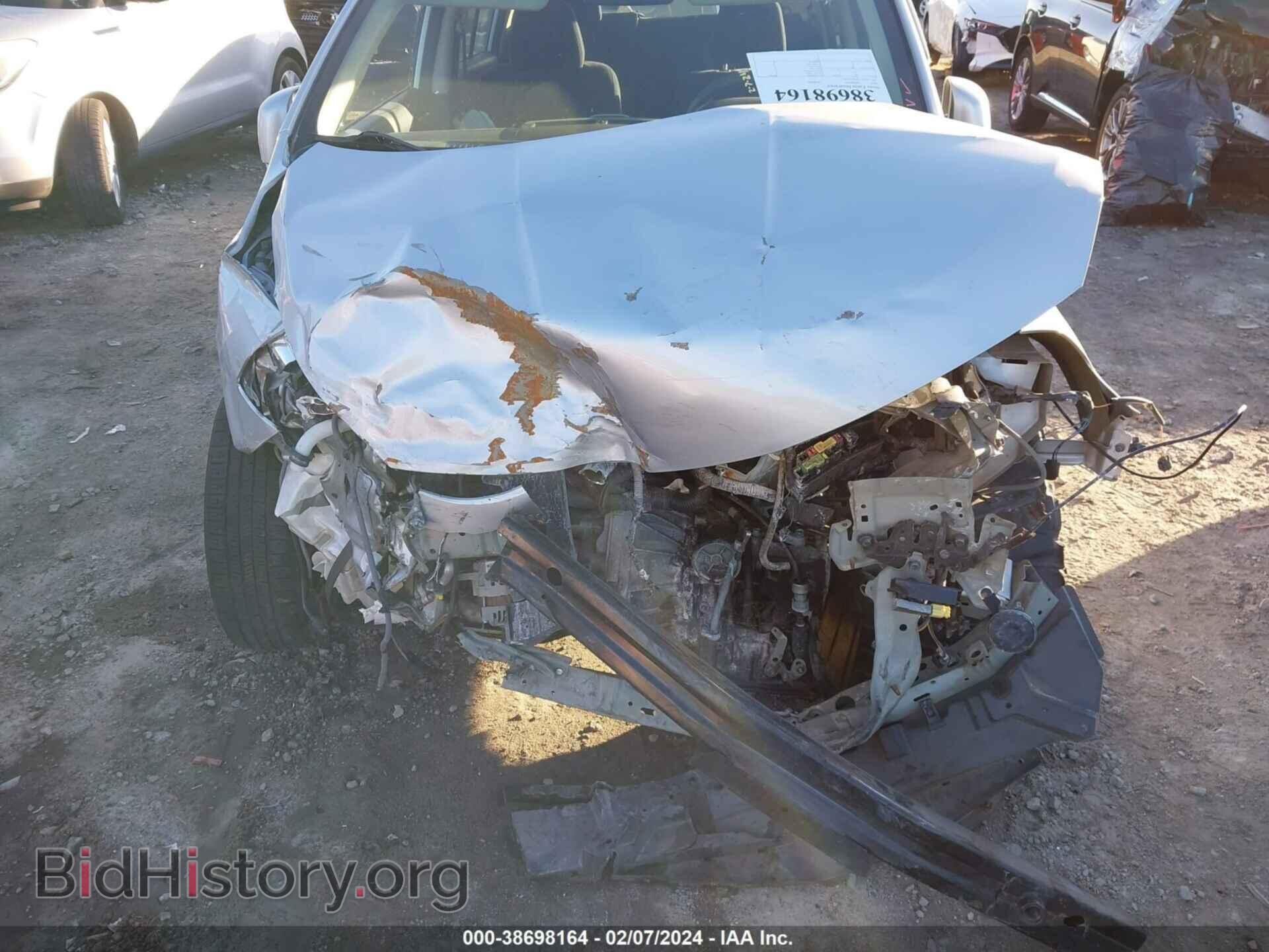 2011 NISSAN VERSA - VIN: 3N1BC1CP2BL427946 - Фото 6