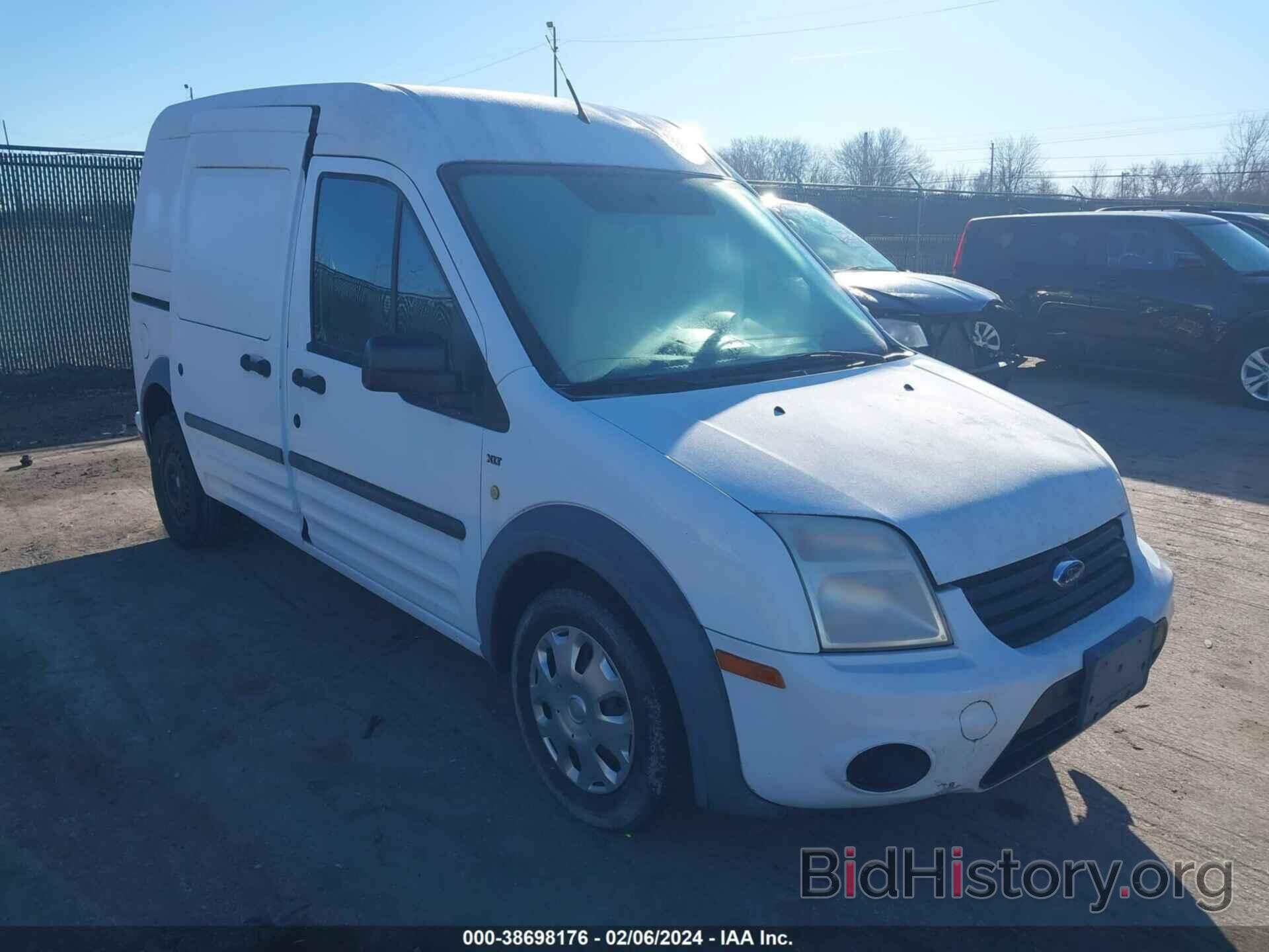 Photo NM0LS7BN2CT102649 - FORD TRANSIT CONNECT 2012
