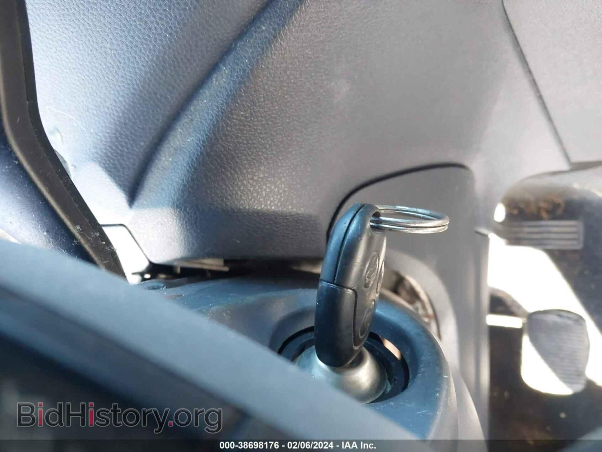 2012 FORD TRANSIT CONNECT - VIN: NM0LS7BN2CT102649 - Фото 11