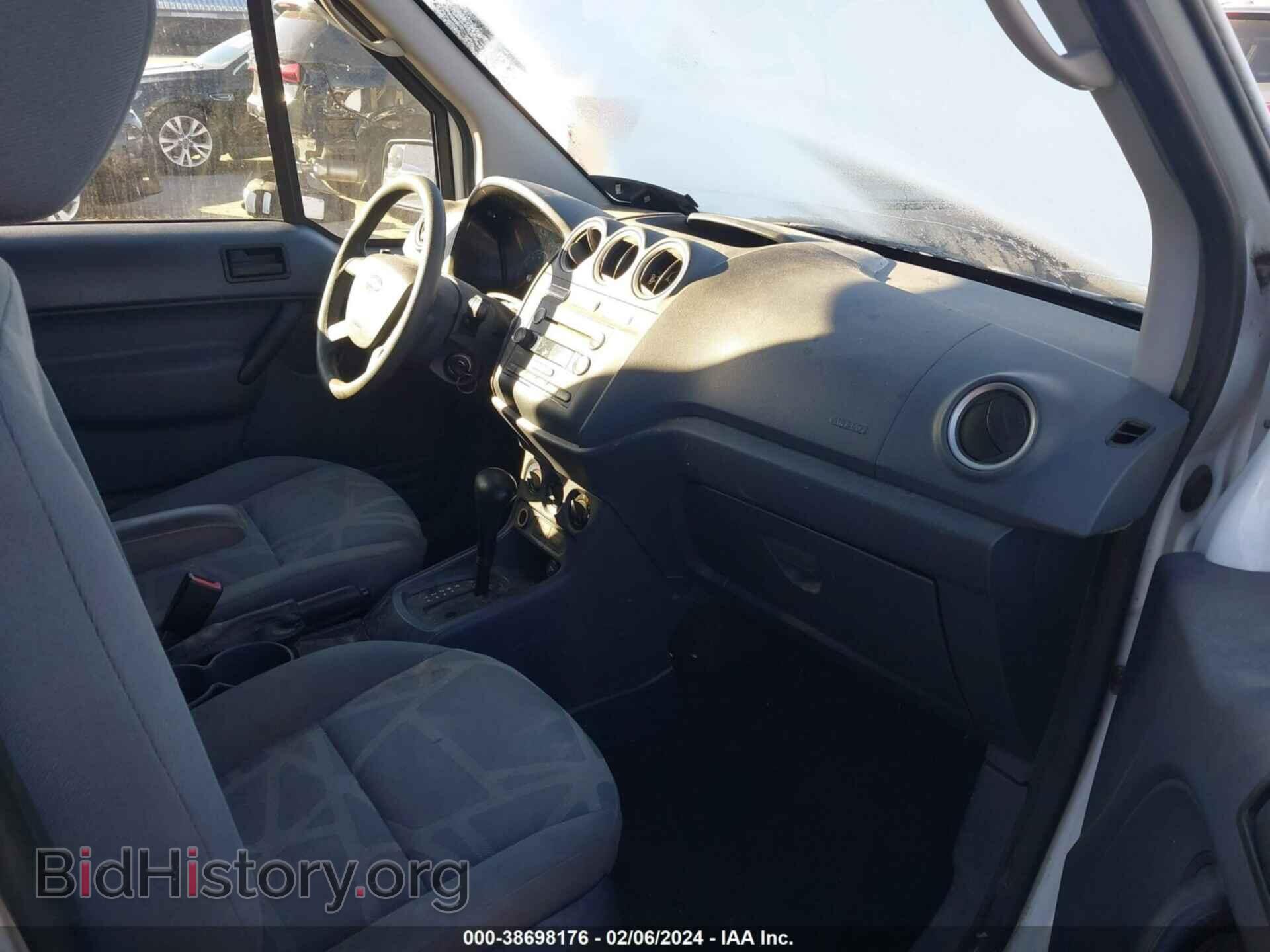 2012 FORD TRANSIT CONNECT - VIN: NM0LS7BN2CT102649 - Фото 5