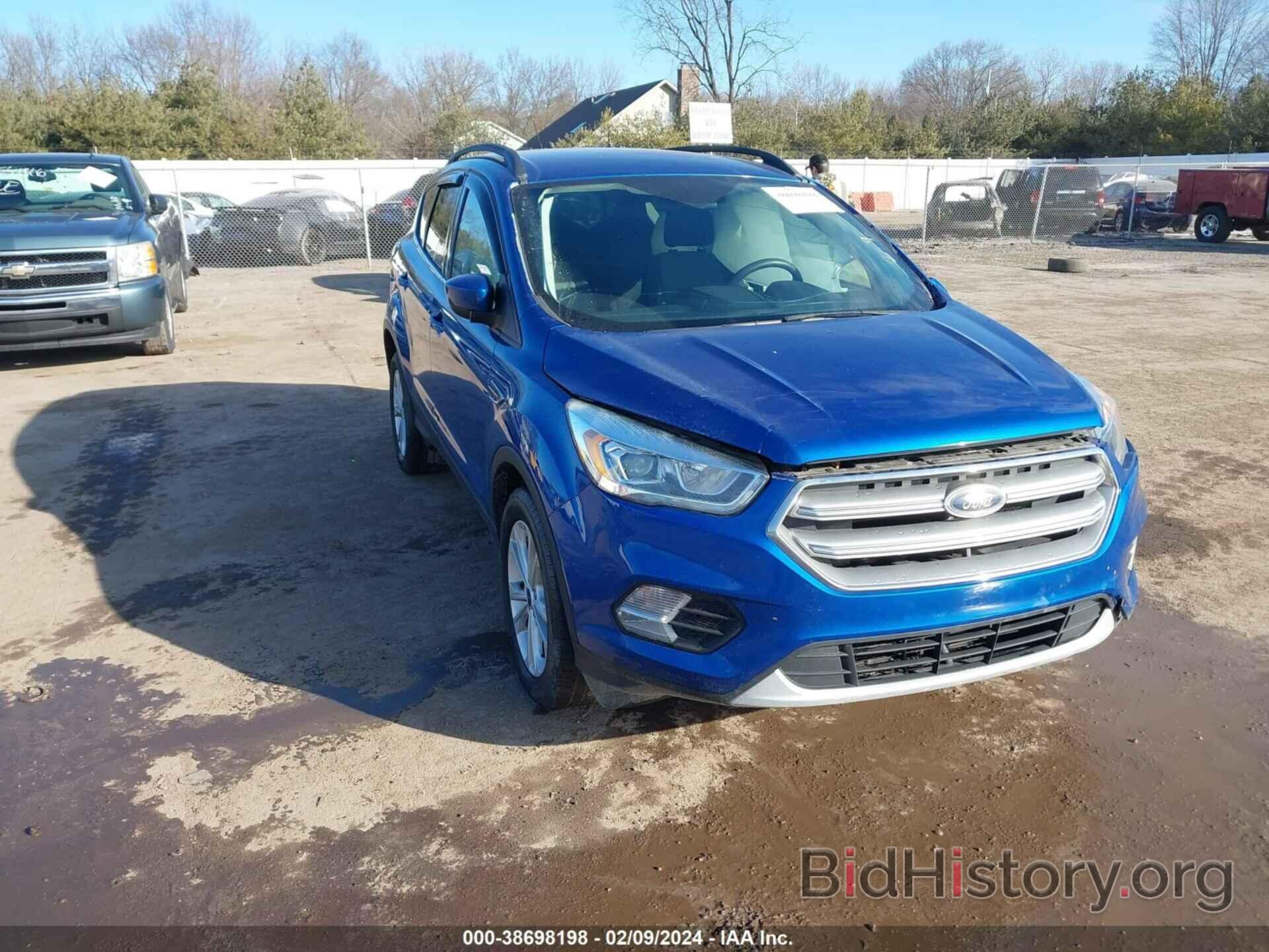 Photo 1FMCU0GD4HUA60129 - FORD ESCAPE 2017