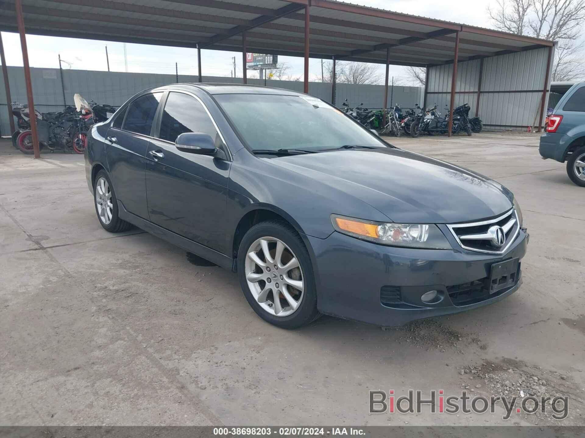 Фотография JH4CL96818C008123 - ACURA TSX 2008