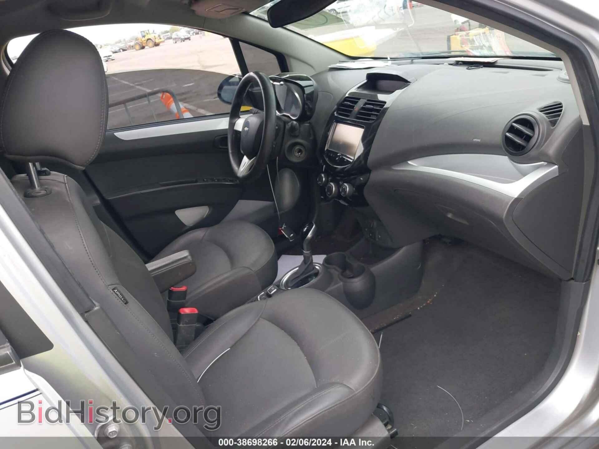 2015 CHEVROLET SPARK EV - VIN: KL8CL6S05FC756685 - Photo 5