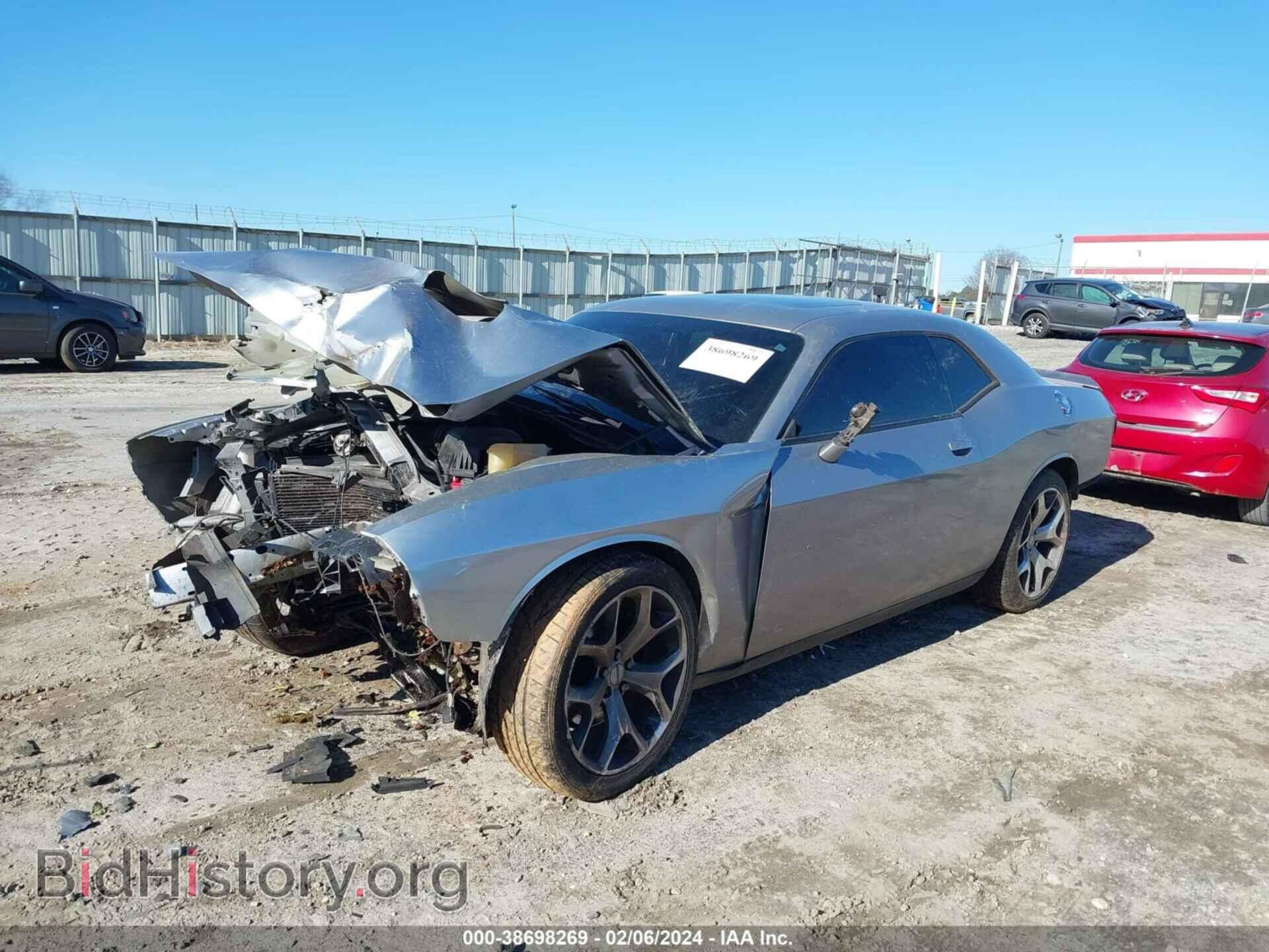 2016 DODGE CHALLENGER - VIN: 2C3CDZAG7GH326096 - Photo 2