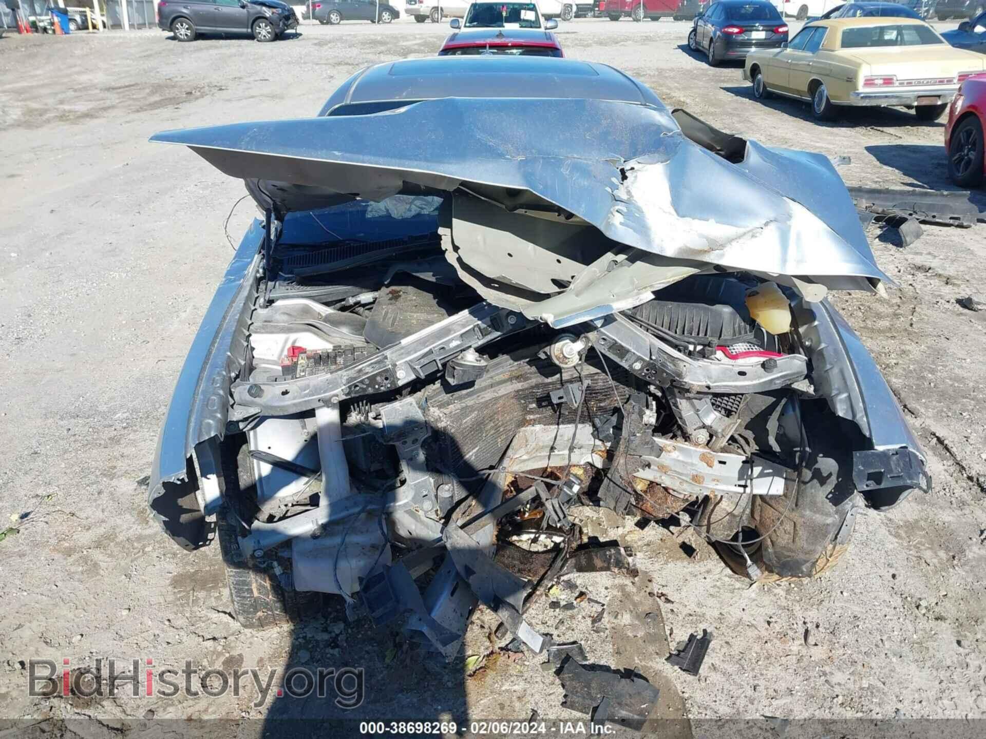 2016 DODGE CHALLENGER - VIN: 2C3CDZAG7GH326096 - Photo 12