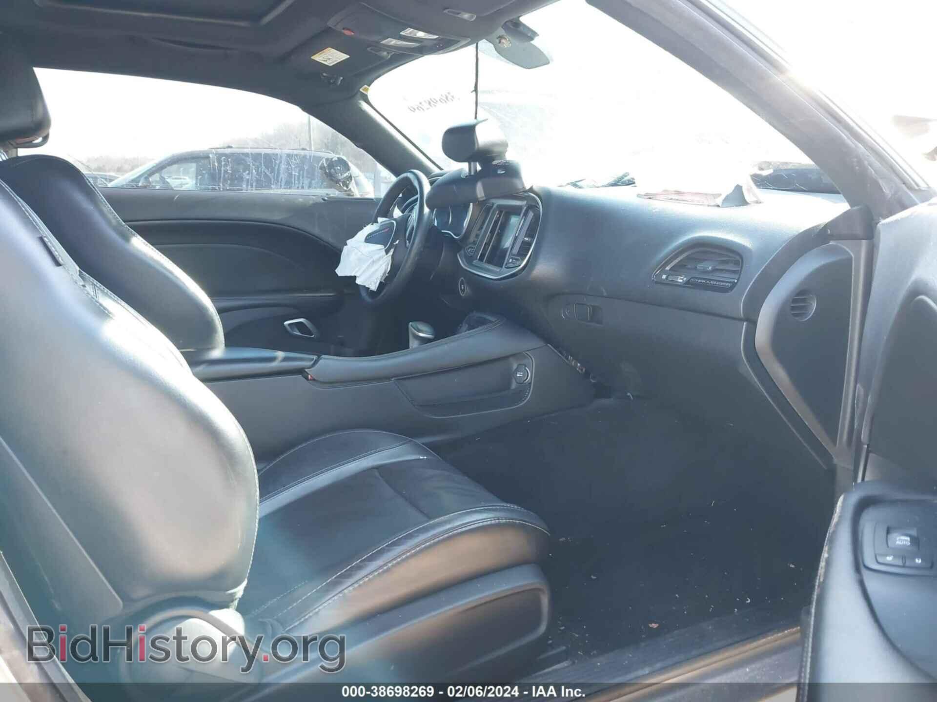 2016 DODGE CHALLENGER - VIN: 2C3CDZAG7GH326096 - Photo 5
