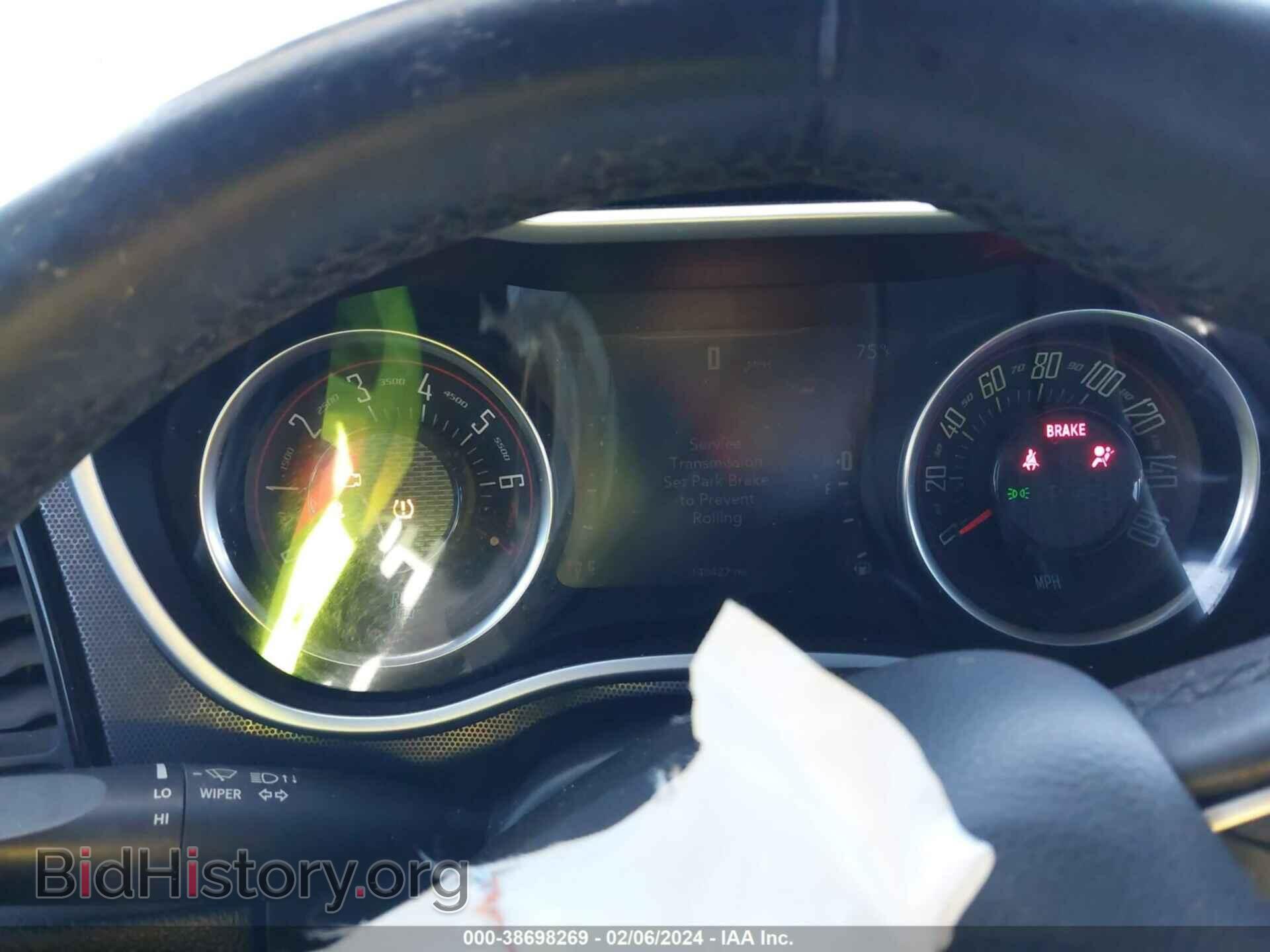 2016 DODGE CHALLENGER - VIN: 2C3CDZAG7GH326096 - Photo 7