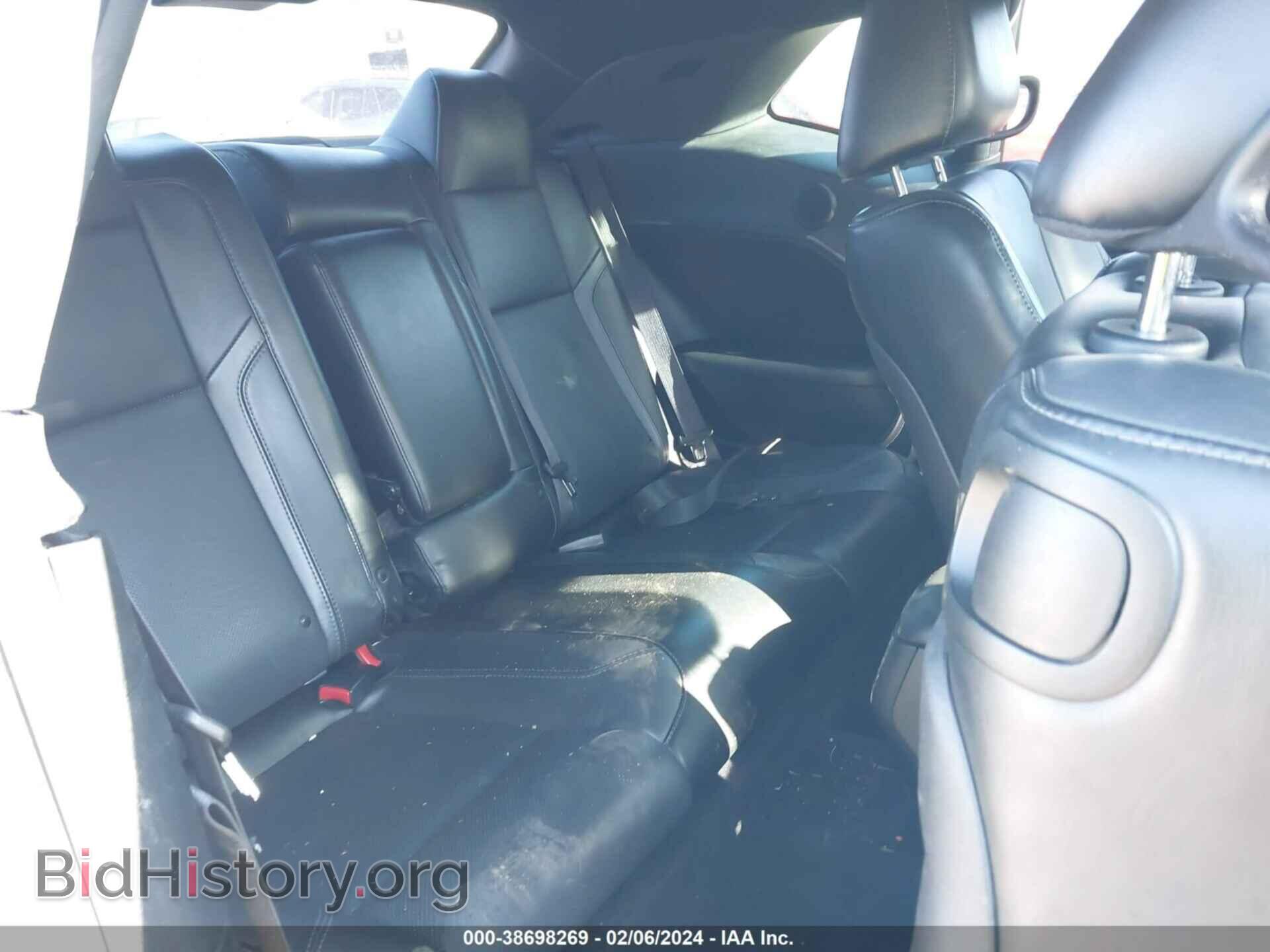 2016 DODGE CHALLENGER - VIN: 2C3CDZAG7GH326096 - Photo 8