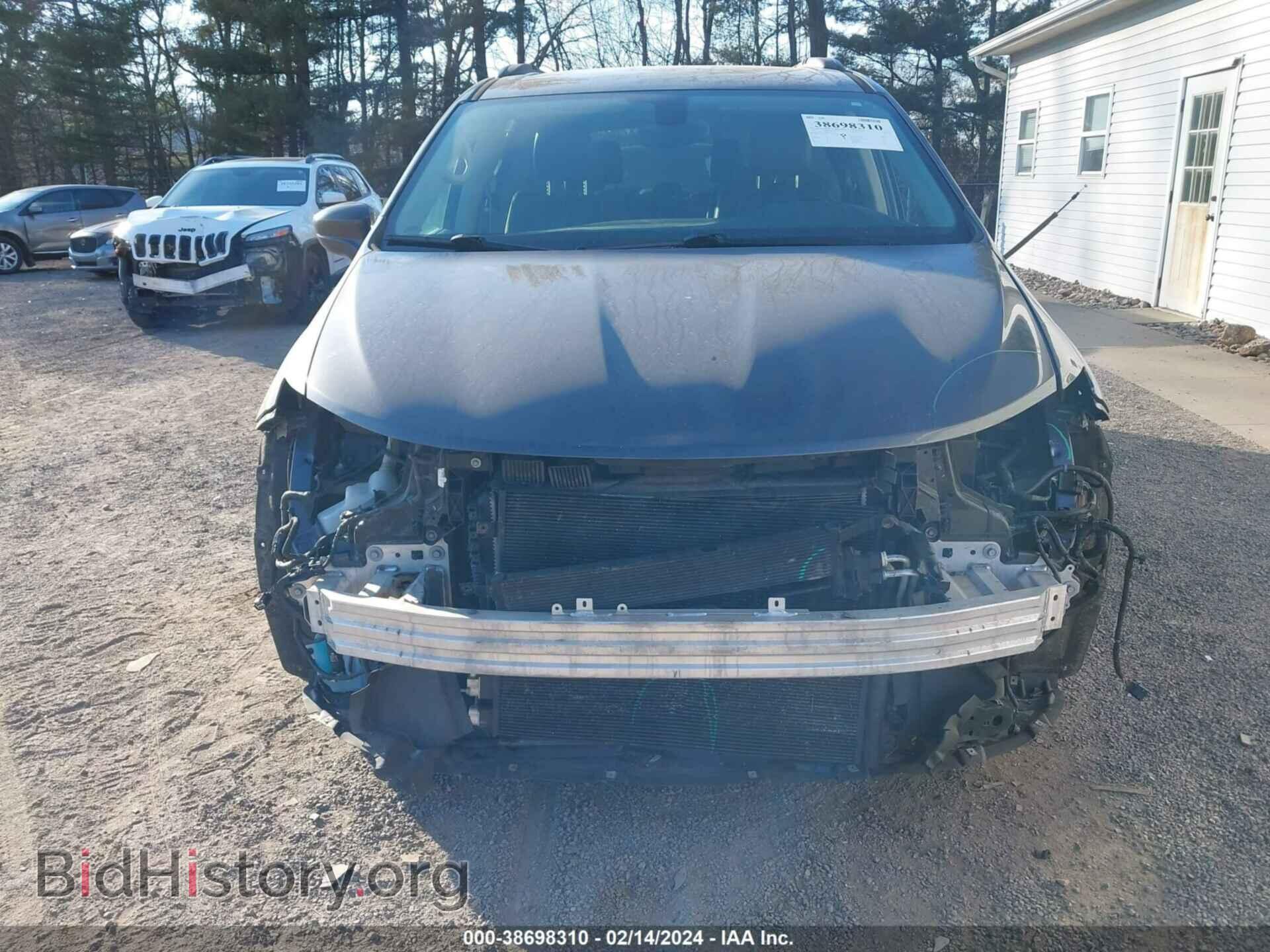2017 CHRYSLER PACIFICA - VIN: 2C4RC1BG8HR571400 - Photo 13