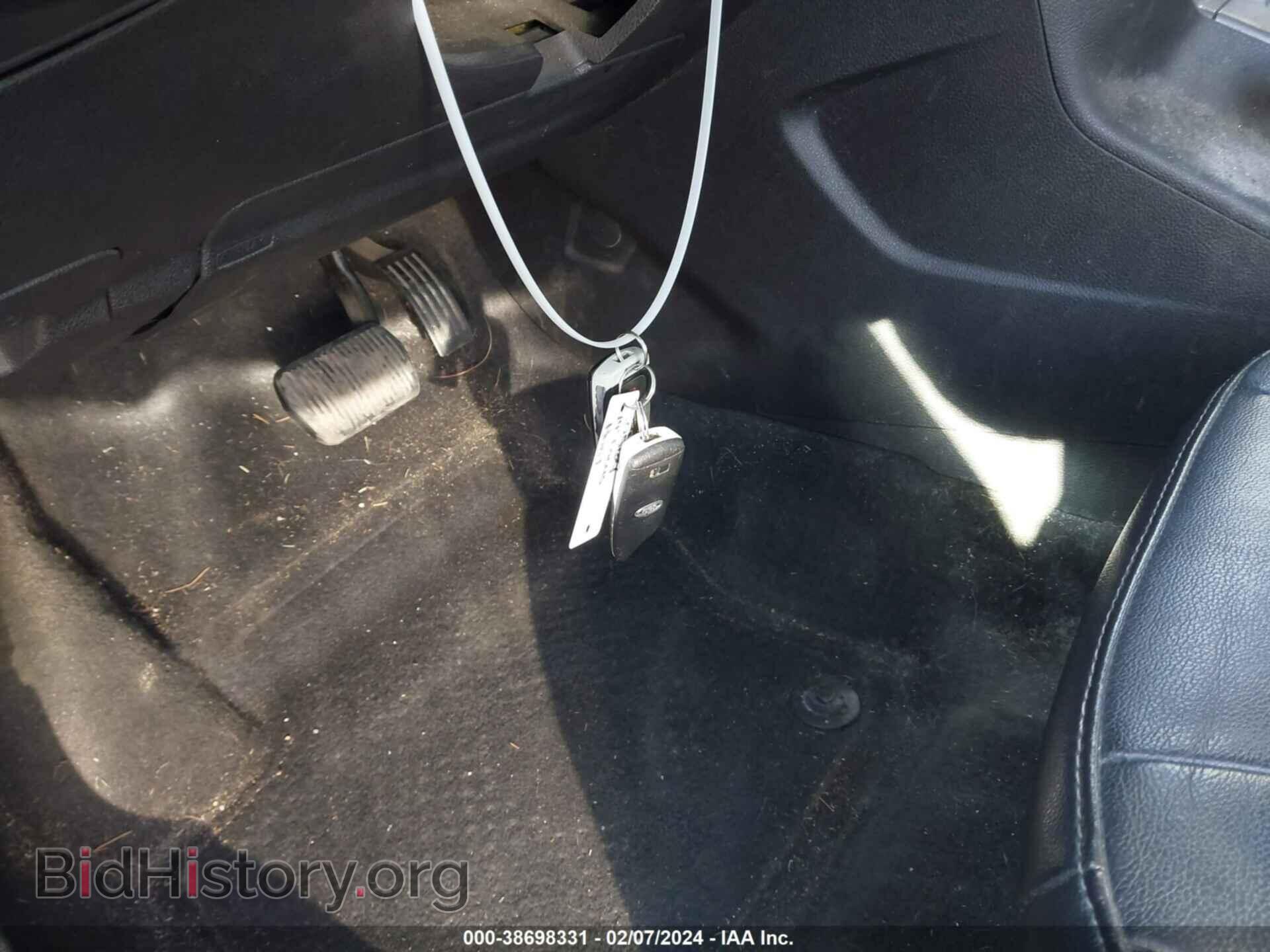 2014 FORD FOCUS - VIN: 1FADP3J28EL222411 - Photo 11