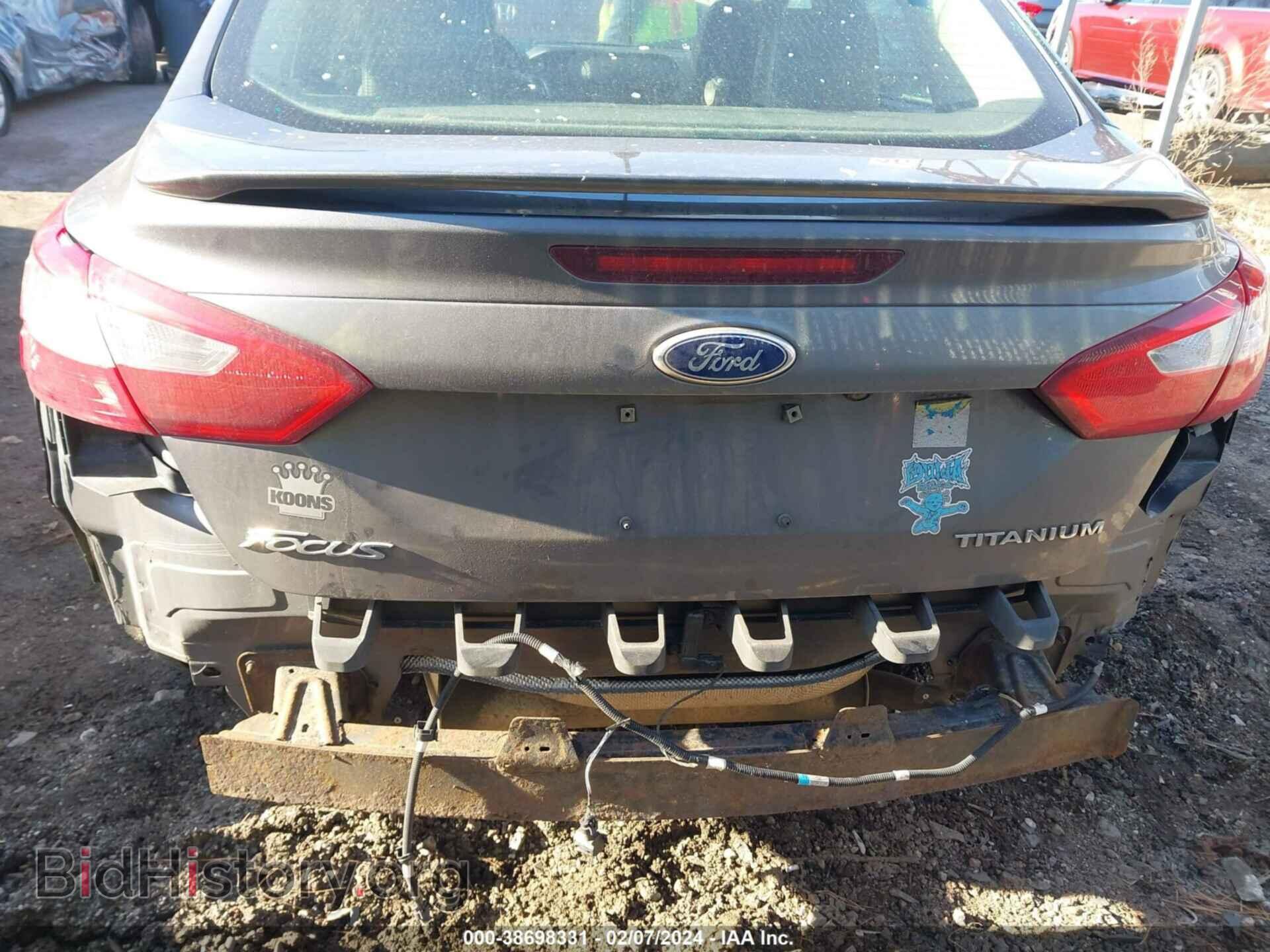 2014 FORD FOCUS - VIN: 1FADP3J28EL222411 - Photo 6