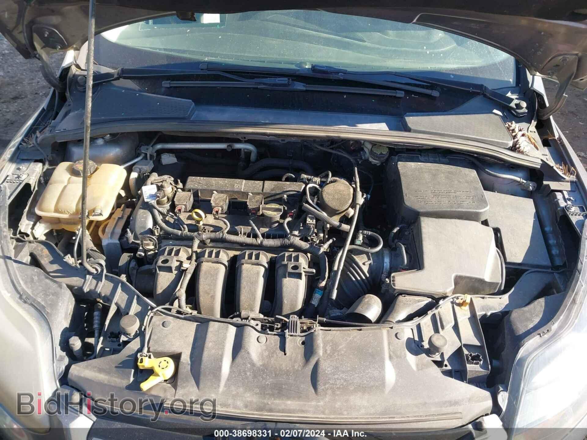 2014 FORD FOCUS - VIN: 1FADP3J28EL222411 - Photo 10