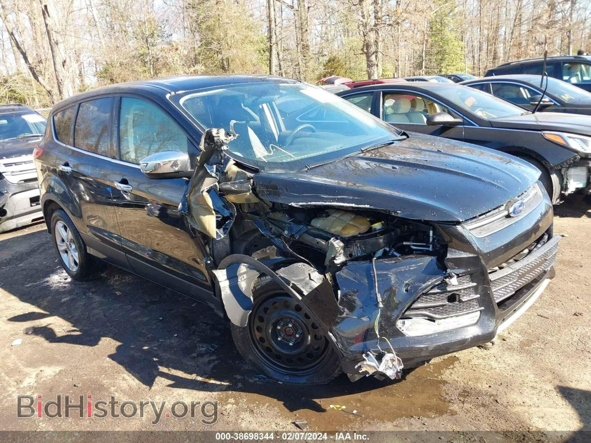 Фотография 1FMCU0G71GUB90328 - FORD ESCAPE 2016