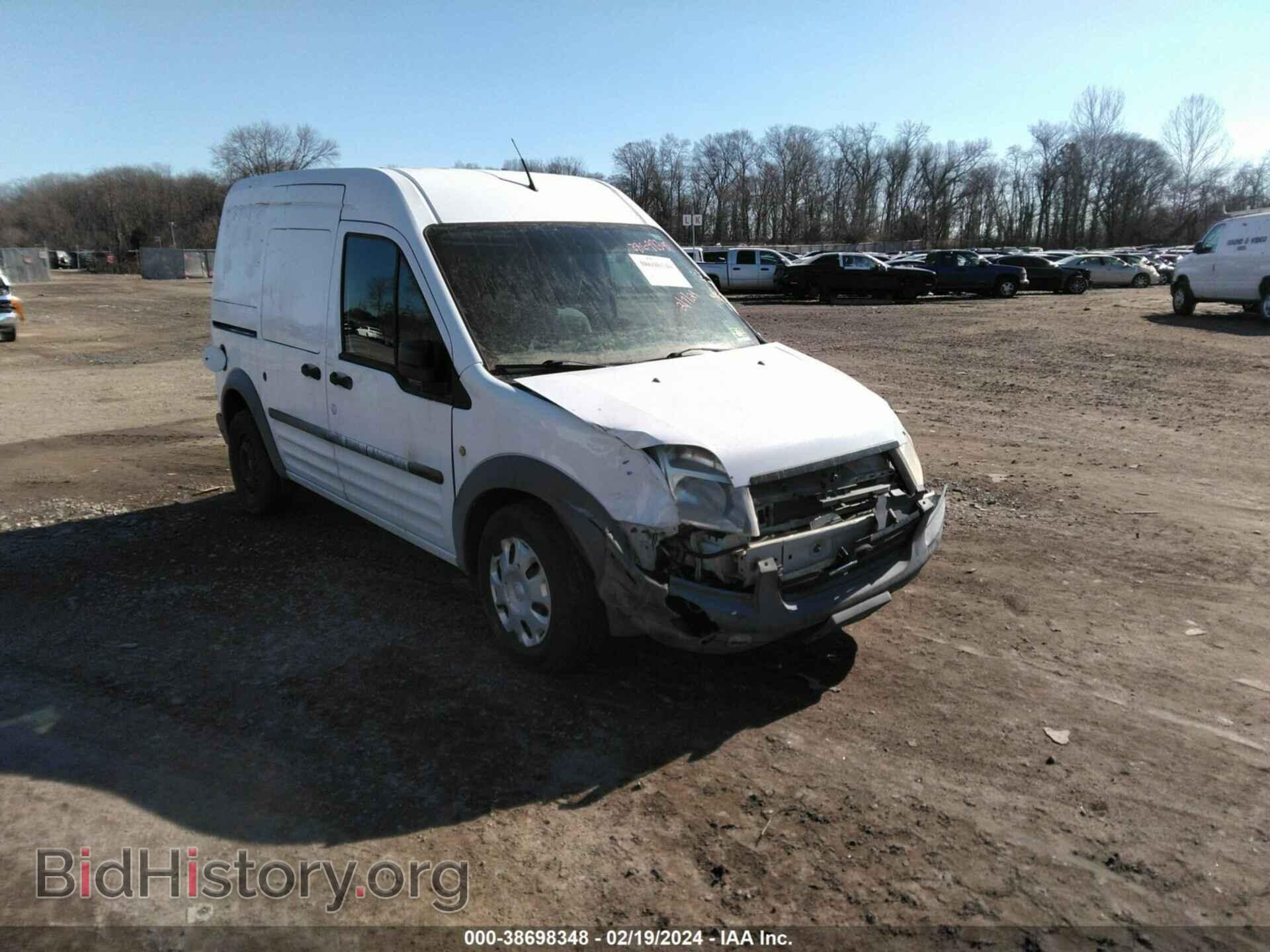 Photo NM0LS7AN5CT097643 - FORD TRANSIT CONNECT 2012