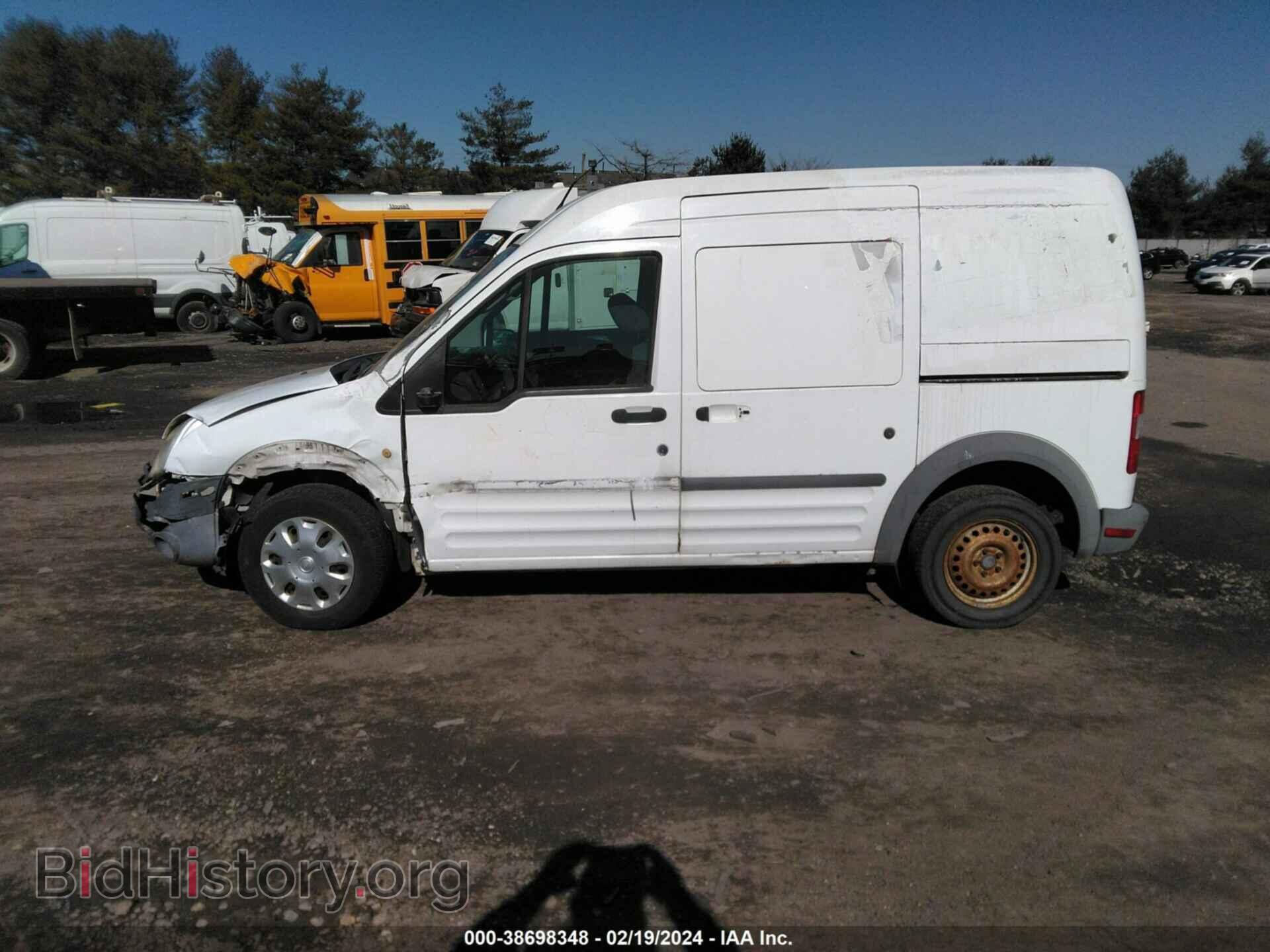 2012 FORD TRANSIT CONNECT - VIN: NM0LS7AN5CT097643 - Фото 14