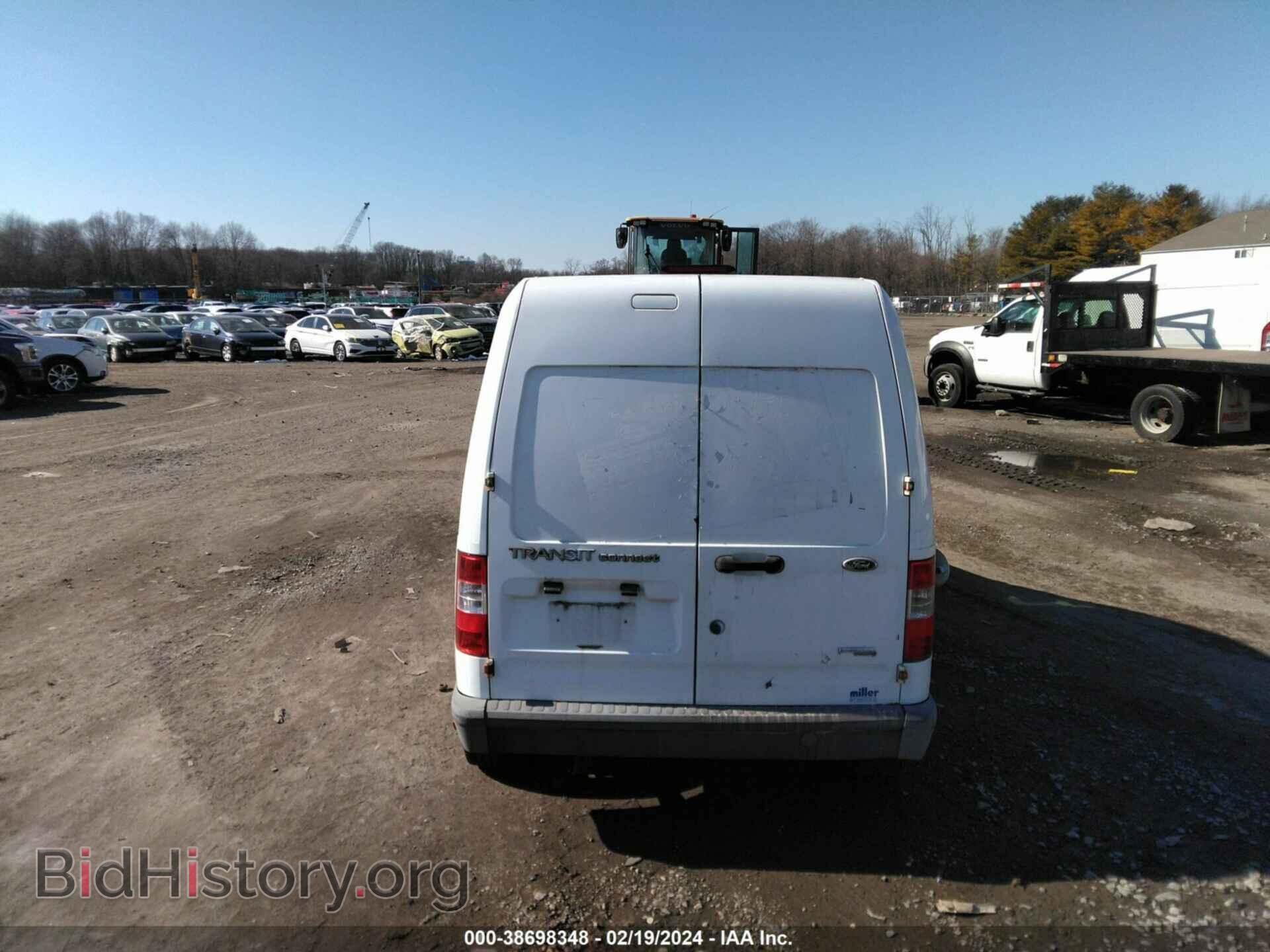 2012 FORD TRANSIT CONNECT - VIN: NM0LS7AN5CT097643 - Фото 16