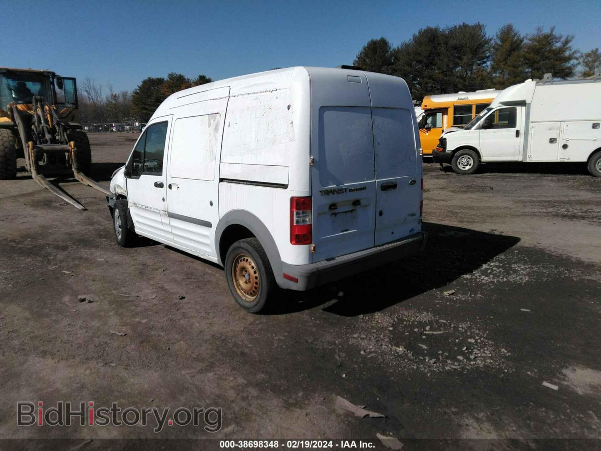 2012 FORD TRANSIT CONNECT - VIN: NM0LS7AN5CT097643 - Фото 3