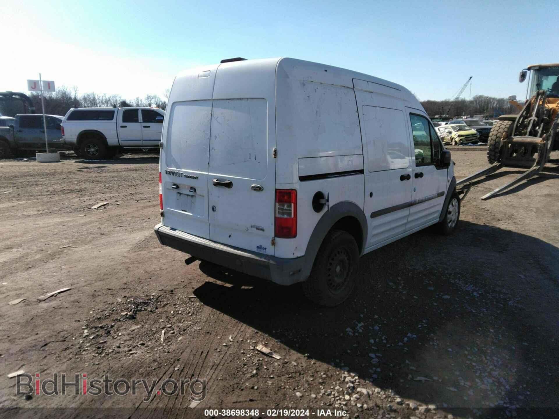 2012 FORD TRANSIT CONNECT - VIN: NM0LS7AN5CT097643 - Фото 4
